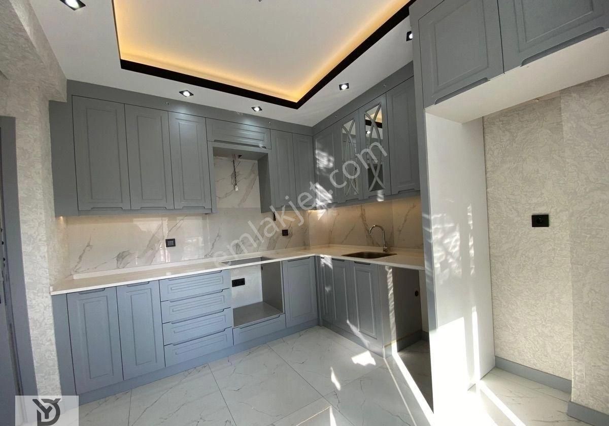 Hükümet Konağı Arkası Ebeveyn Banyolu Giyinme Odalı Ultra Lüks Daireler - Görsel 13