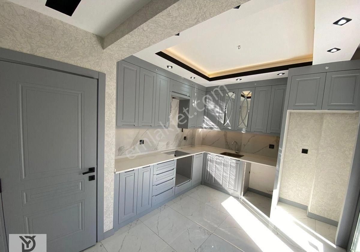 Hükümet Konağı Arkası Ebeveyn Banyolu Giyinme Odalı Ultra Lüks Daireler - Görsel 2