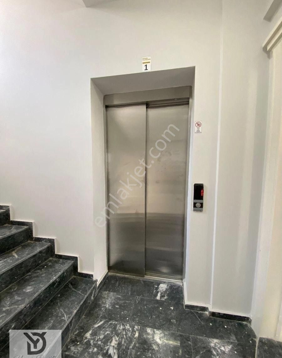 Hükümet Konağı Arkası Ebeveyn Banyolu Giyinme Odalı Ultra Lüks Daireler - Görsel 12