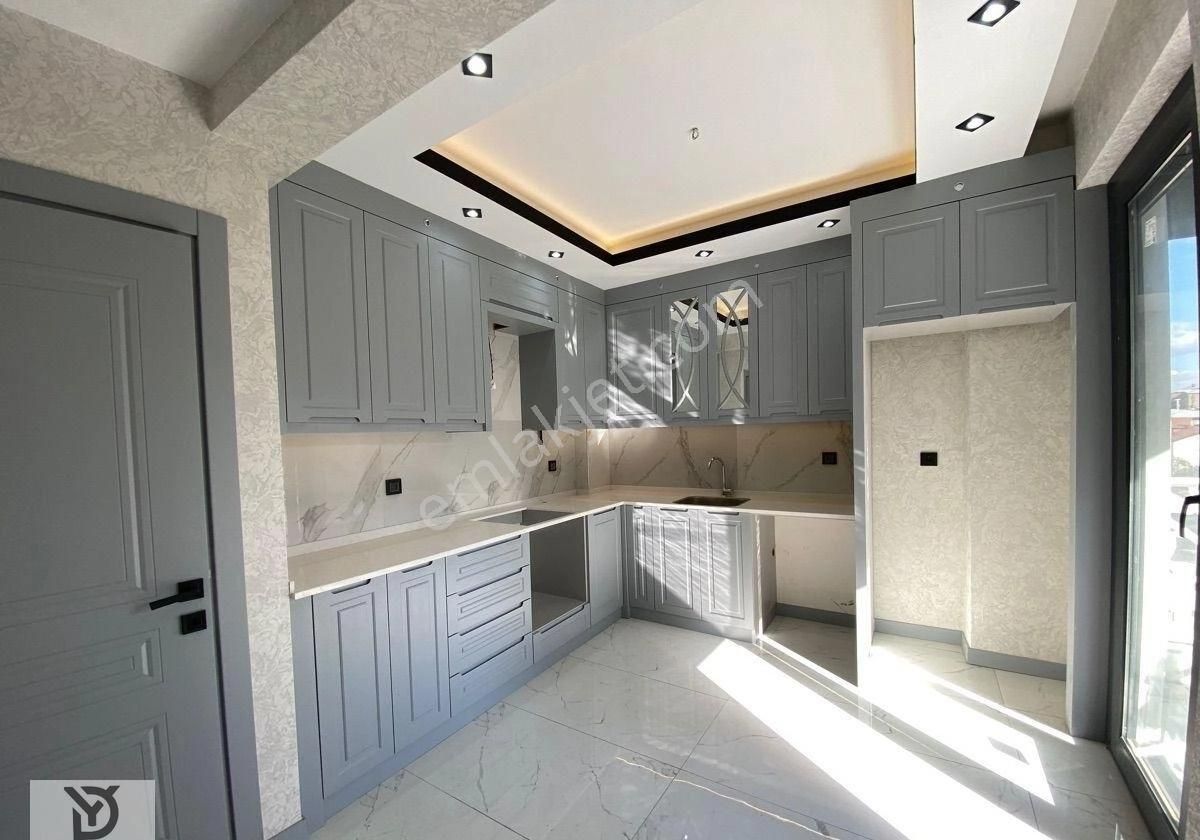 Hükümet Konağı Arkası Ebeveyn Banyolu Giyinme Odalı Ultra Lüks Daireler - Görsel 8