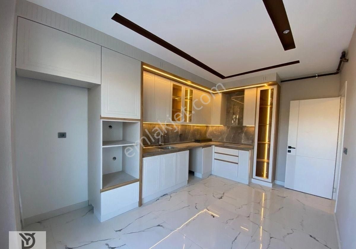 Şemikler Doğal Yaşam Parkı Yakını Ultra Lüks Satılık Daireler - Görsel 26