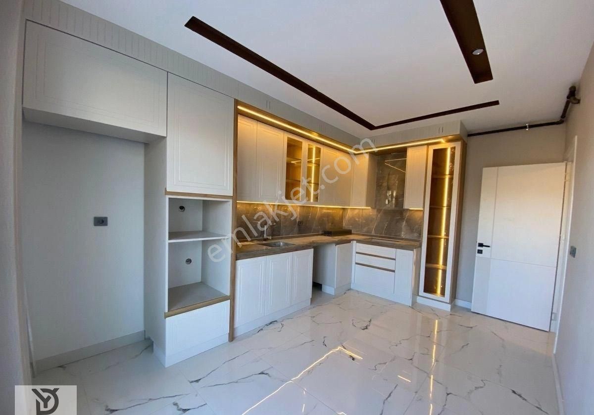 Şemikler Doğal Yaşam Parkı Yakını Ultra Lüks Satılık Daireler - Görsel 28