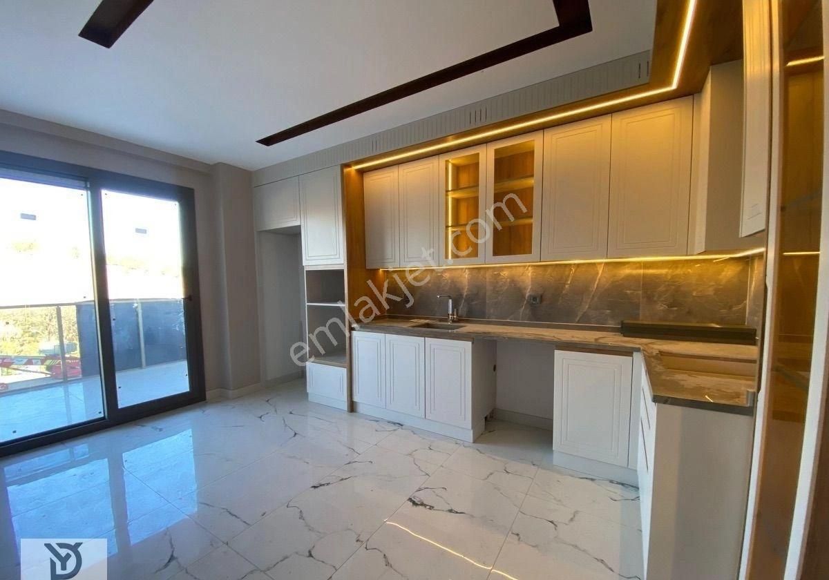 Şemikler Doğal Yaşam Parkı Yakını Ultra Lüks Satılık Daireler