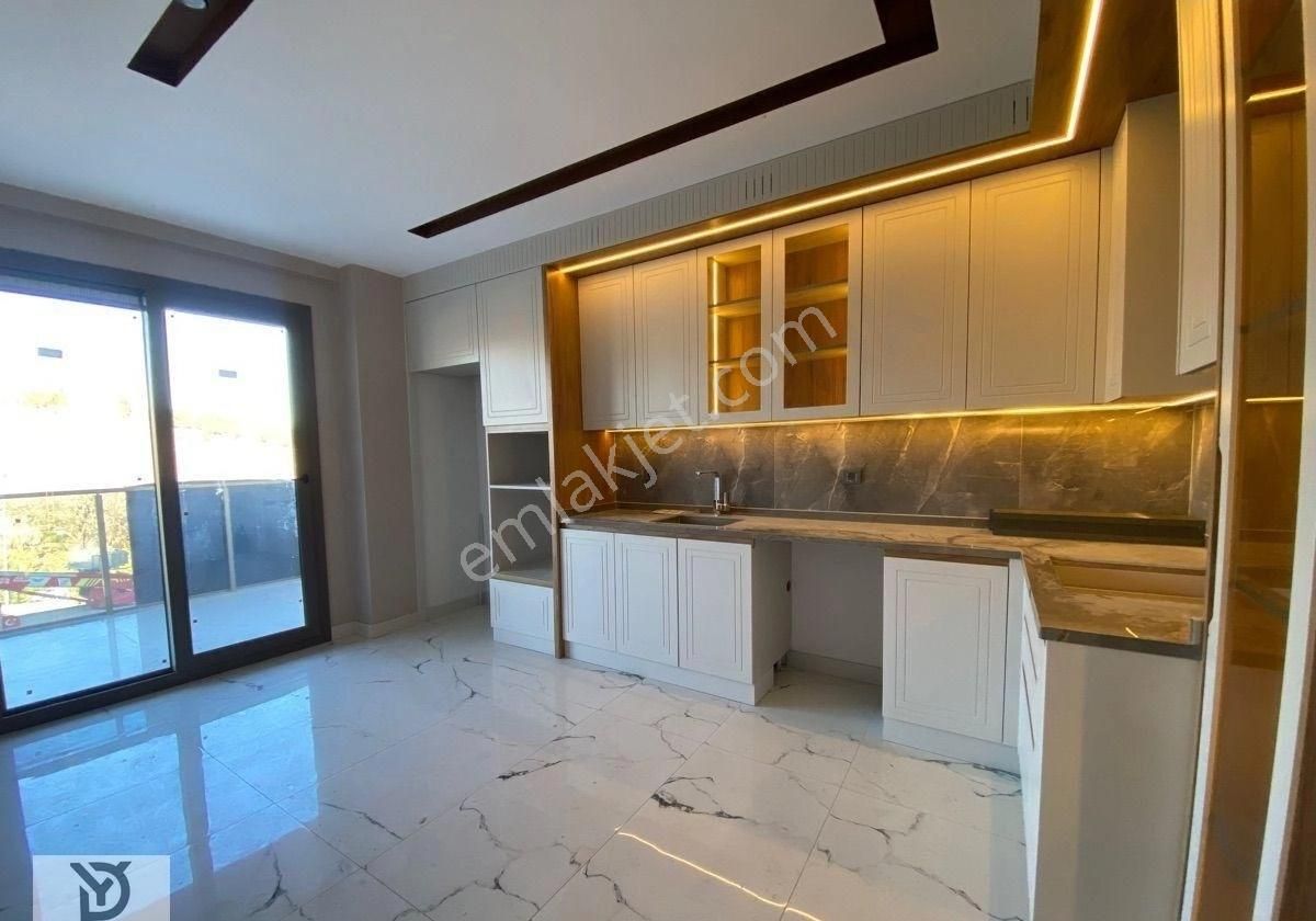 Şemikler Doğal Yaşam Parkı Yakını Ultra Lüks Satılık Daireler - Görsel 27