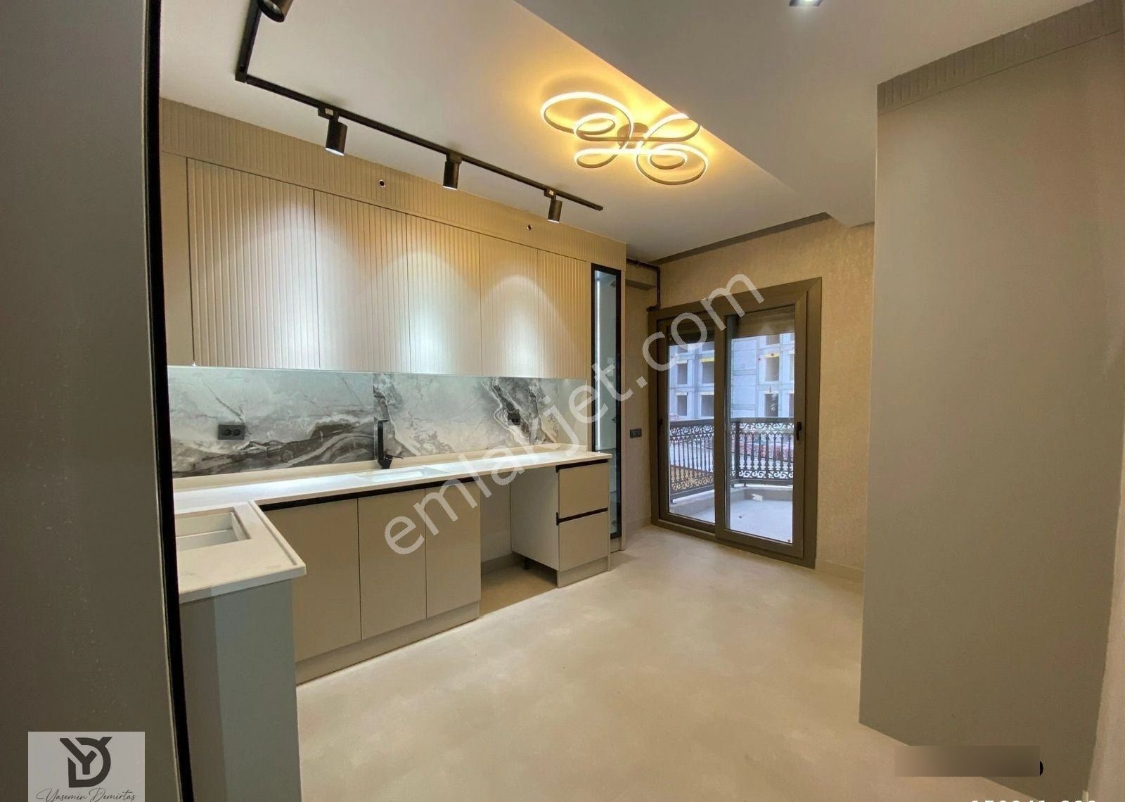 Şemiklerde Sıfır Lüks Daireler - Görsel 29