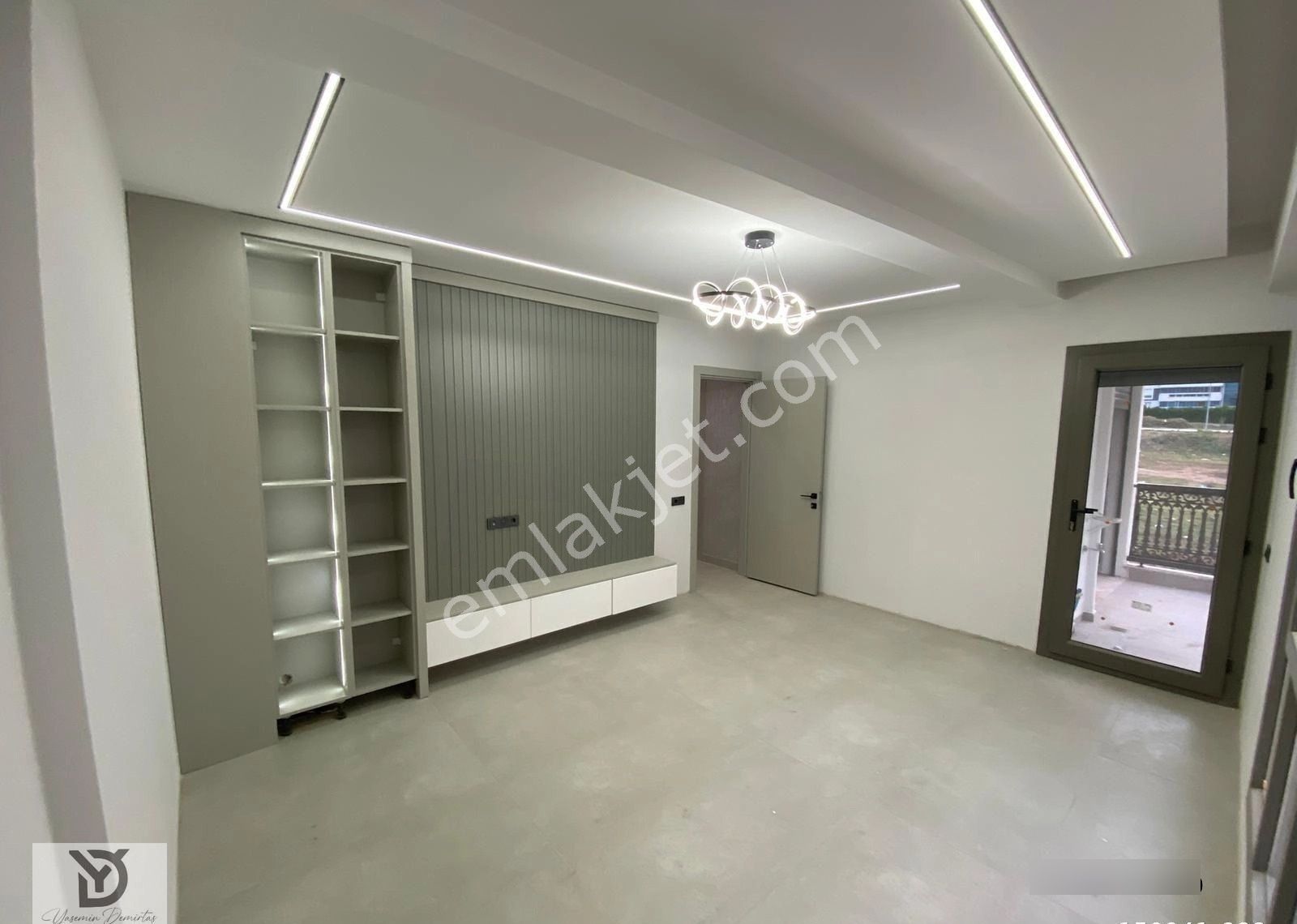 Şemiklerde Sıfır Lüks Daireler - Görsel 25