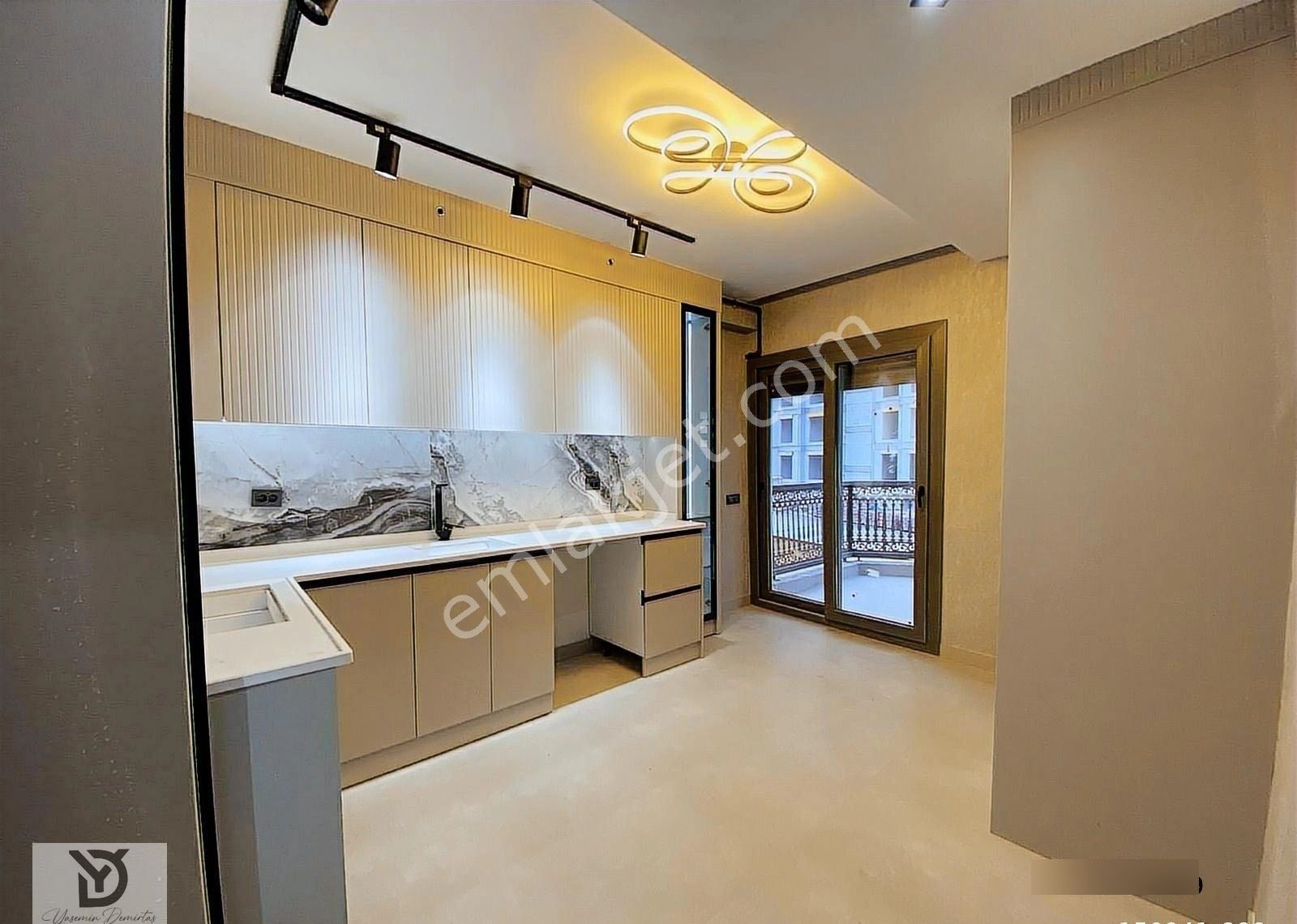 Şemiklerde Sıfır Lüks Daireler - Görsel 34