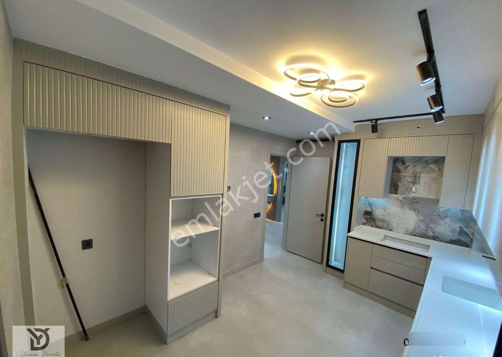 Şemiklerde Sıfır Lüks Daireler - Görsel 10