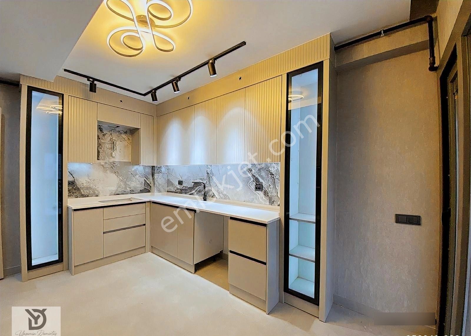 Şemiklerde Sıfır Lüks Daireler - Görsel 32