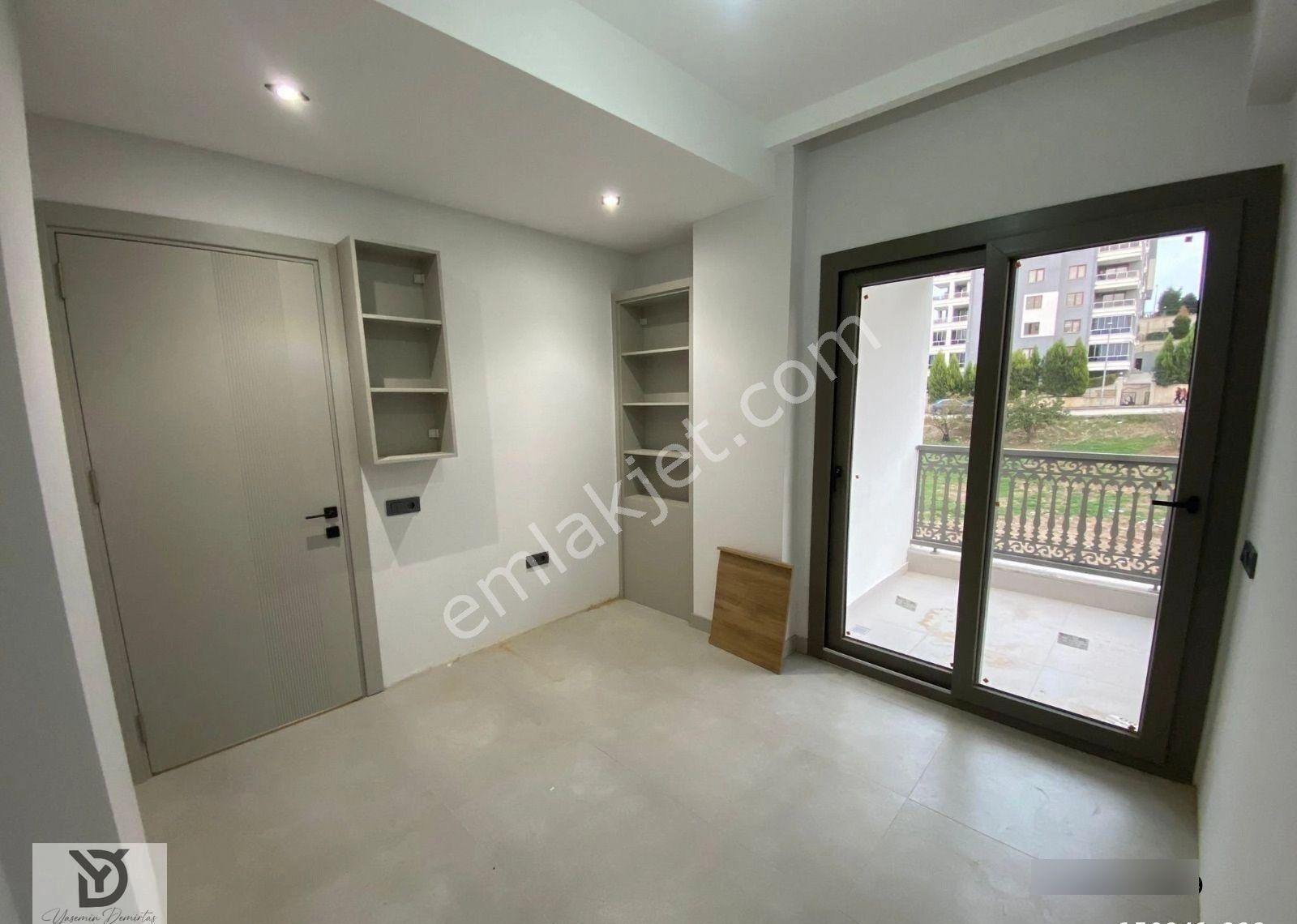 Şemiklerde Sıfır Lüks Daireler - Görsel 23