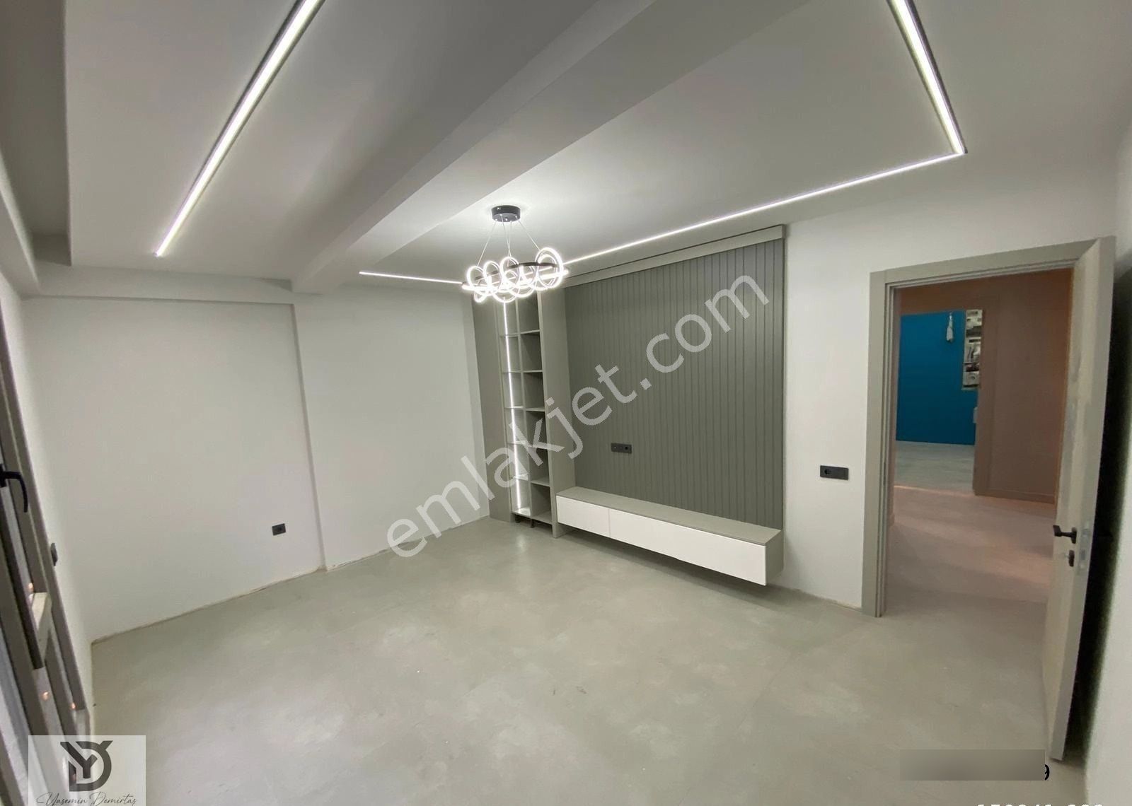 Şemiklerde Sıfır Lüks Daireler - Görsel 14