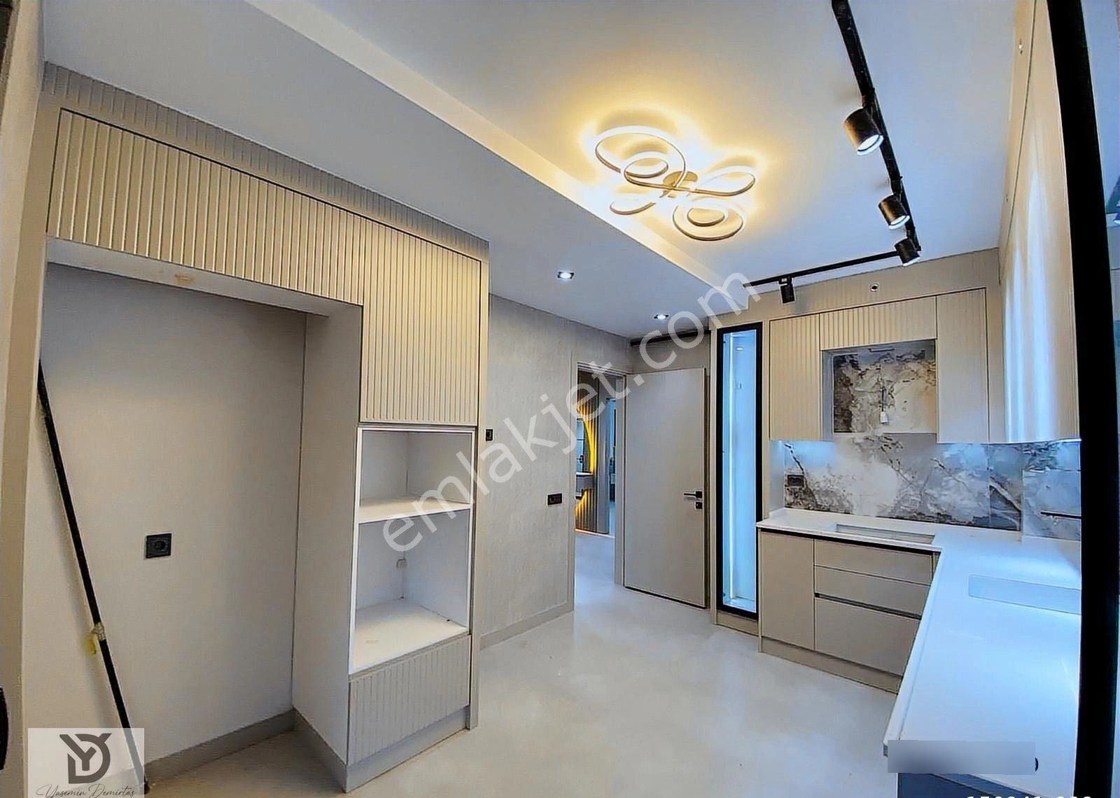 Şemiklerde Sıfır Lüks Daireler - Görsel 33