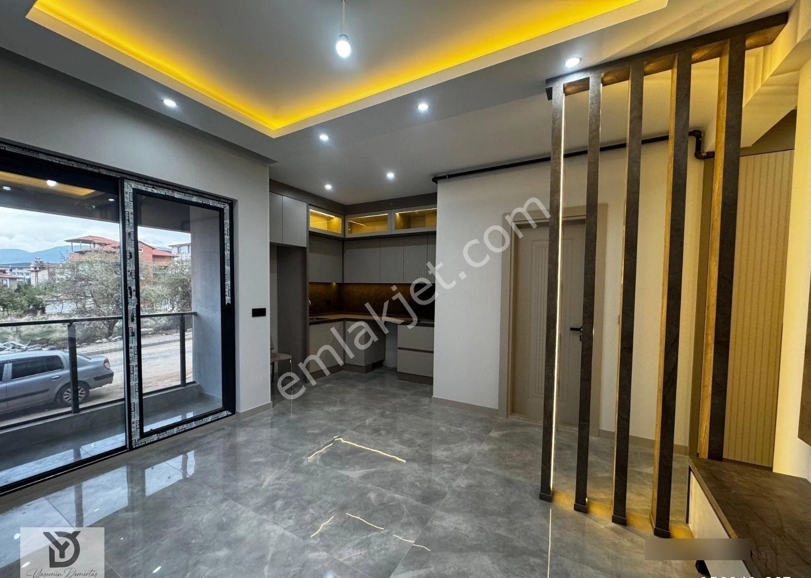 Denizli'nin En Gözde Lokasyonu Selçukbeyde Satılık Lüks Daire - Görsel 16