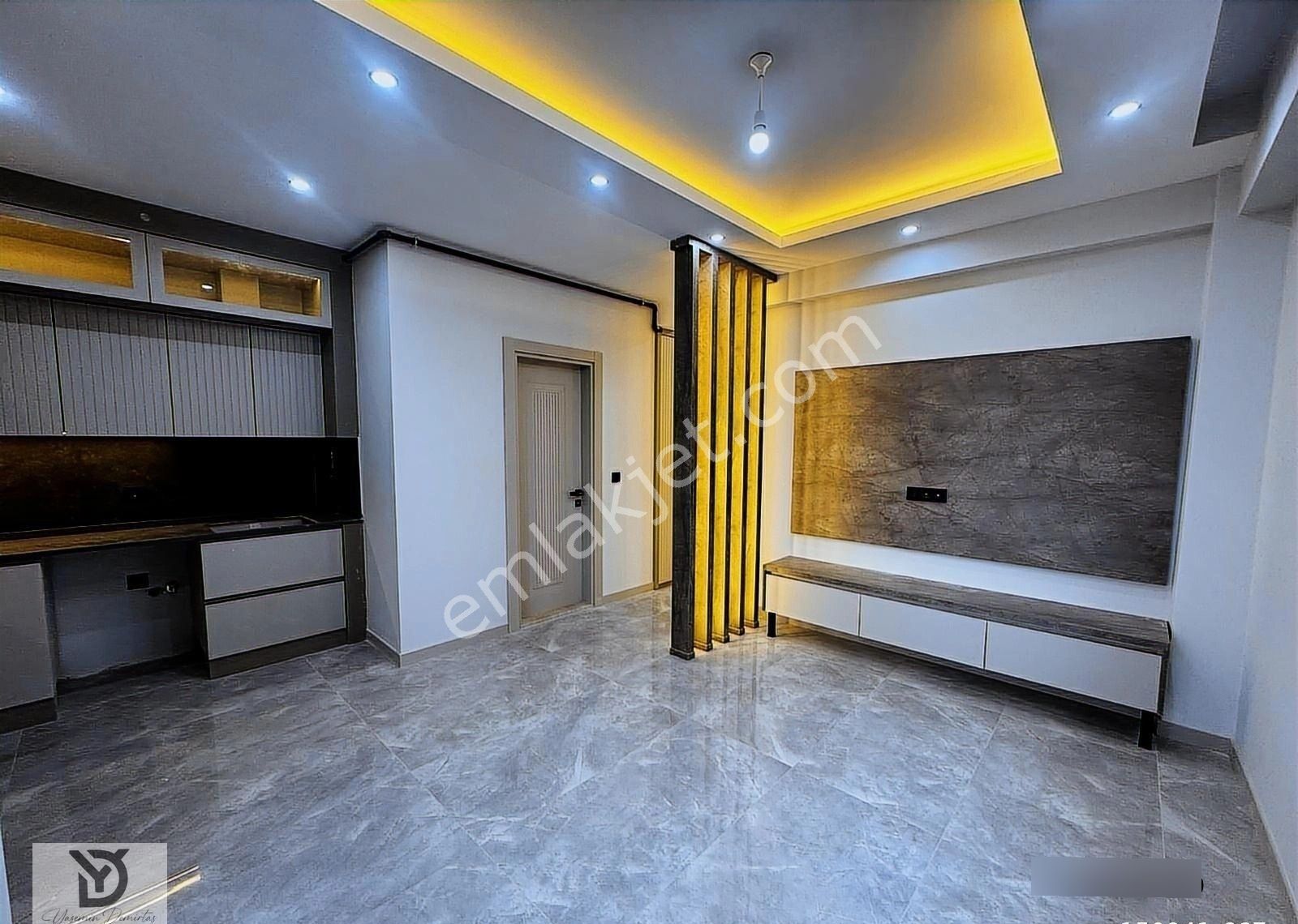 Denizli'nin En Gözde Lokasyonu Selçukbeyde Satılık Lüks Daire - Görsel 13