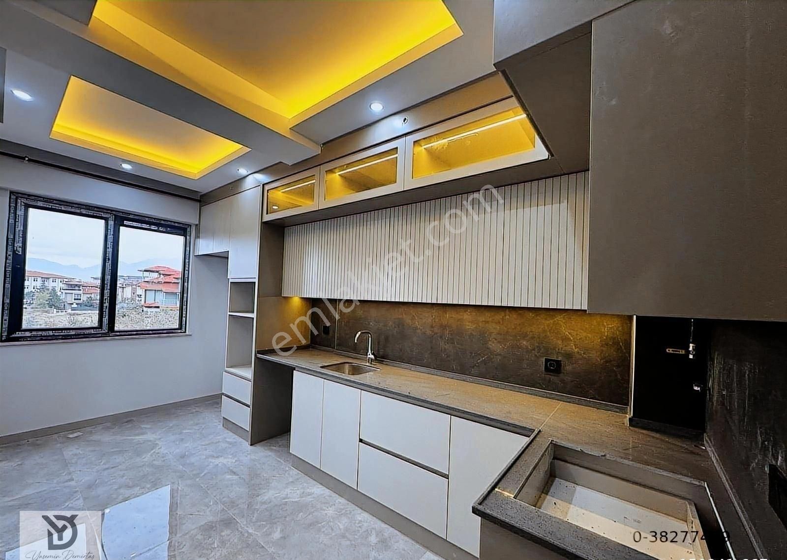 Denizli'nin En Gözde Lokasyonu Selçukbeyde Satılık Lüks Daire