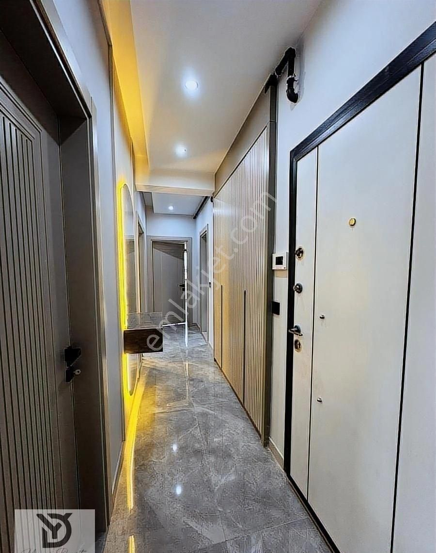 Denizli'nin En Gözde Lokasyonu Selçukbeyde Satılık Lüks Daire - Görsel 20