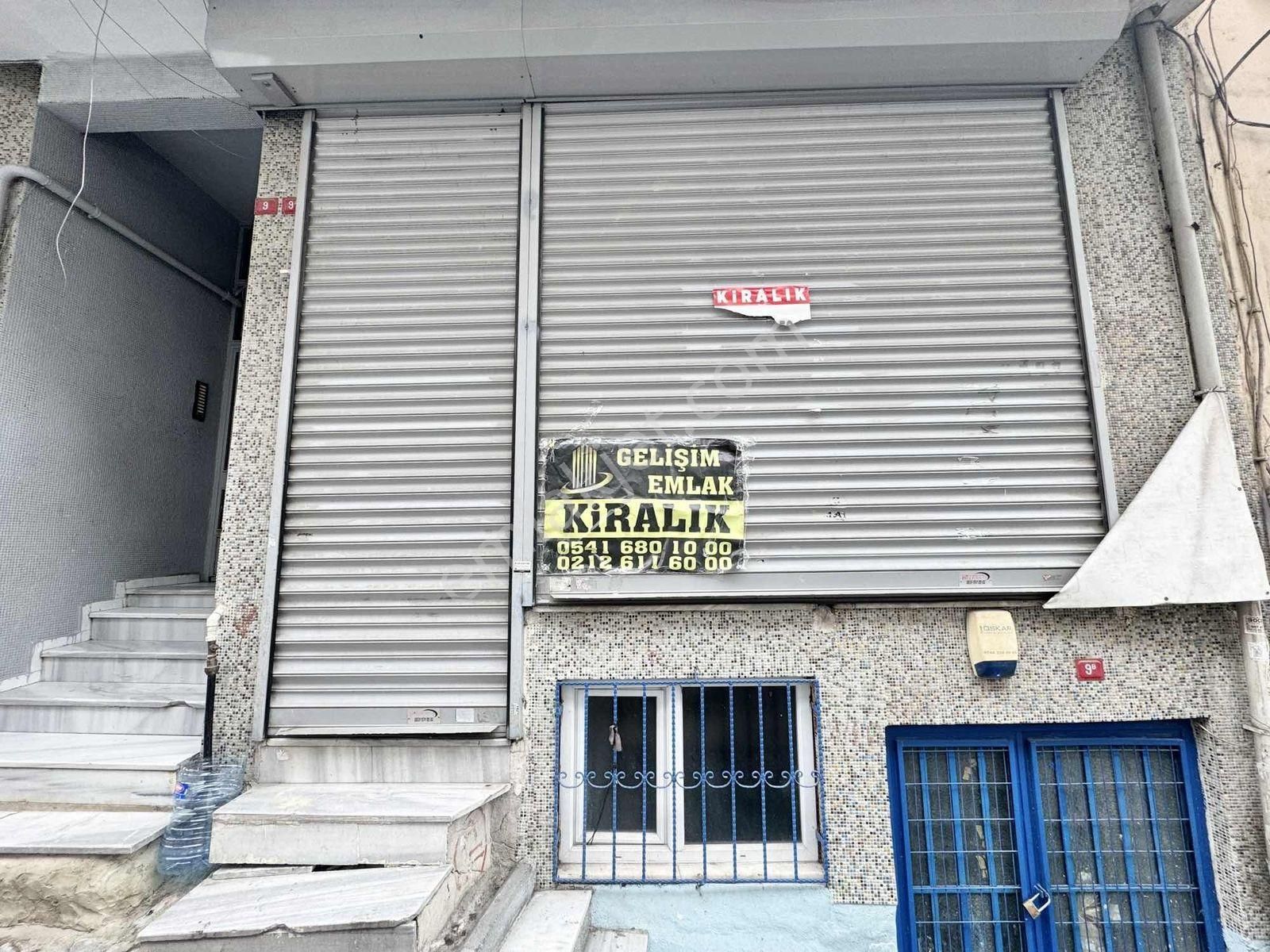 Esenler Ninehatun Mh.kiralık 55m2 Dükkan - Oto. Kepenkli - Wc'li - Görsel 3