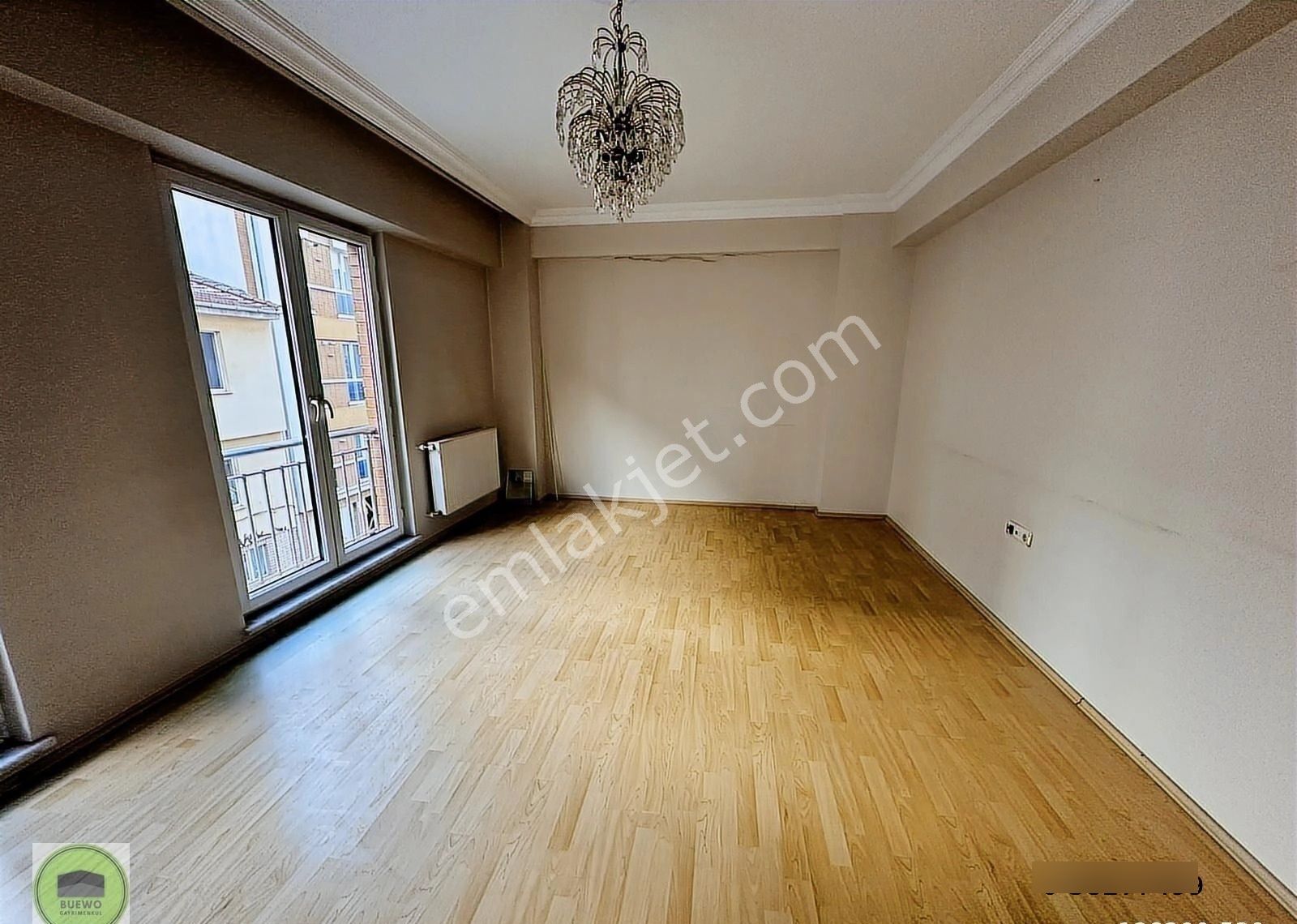 Buewo'dan Yenibağlar Mh.125m² Ara Kat Kiralık 3+1 Daire - Görsel 13