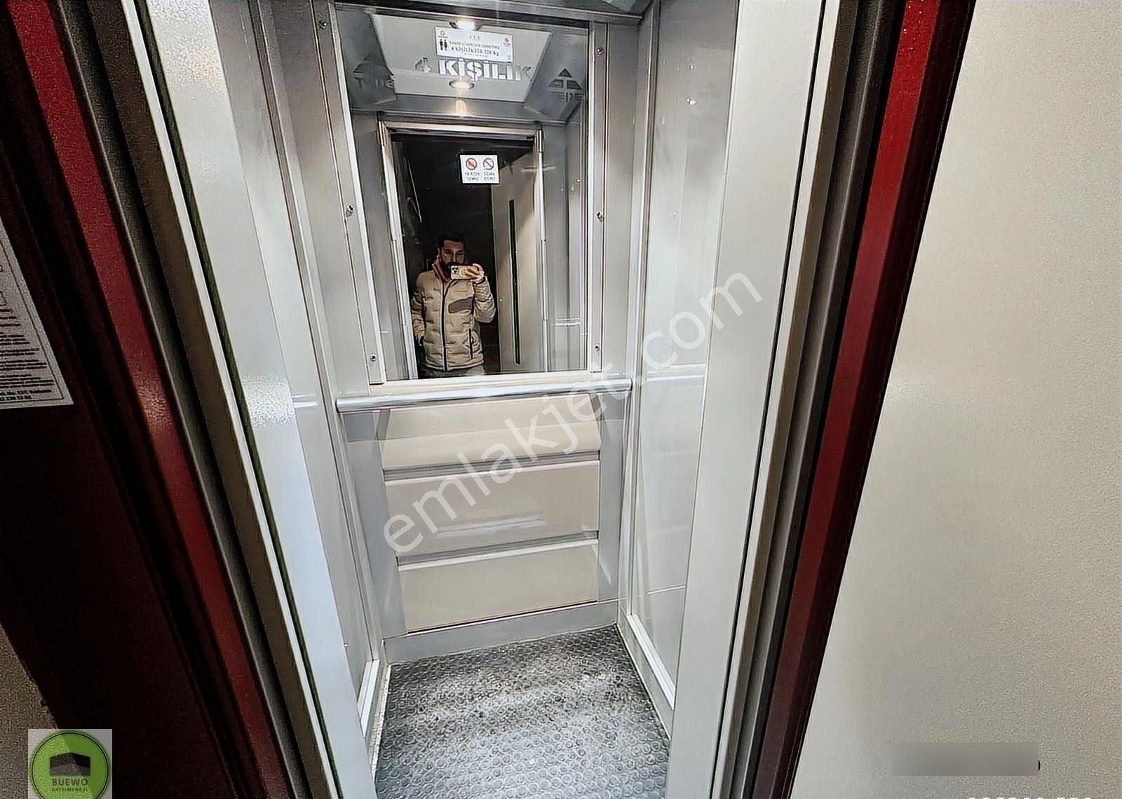 Buewo'dan Yenibağlar Mh.125m² Ara Kat Kiralık 3+1 Daire - Görsel 18