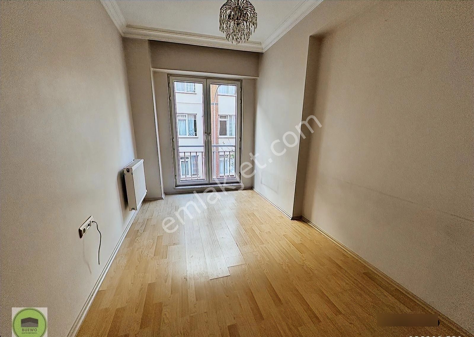Buewo'dan Yenibağlar Mh.125m² Ara Kat Kiralık 3+1 Daire - Görsel 20