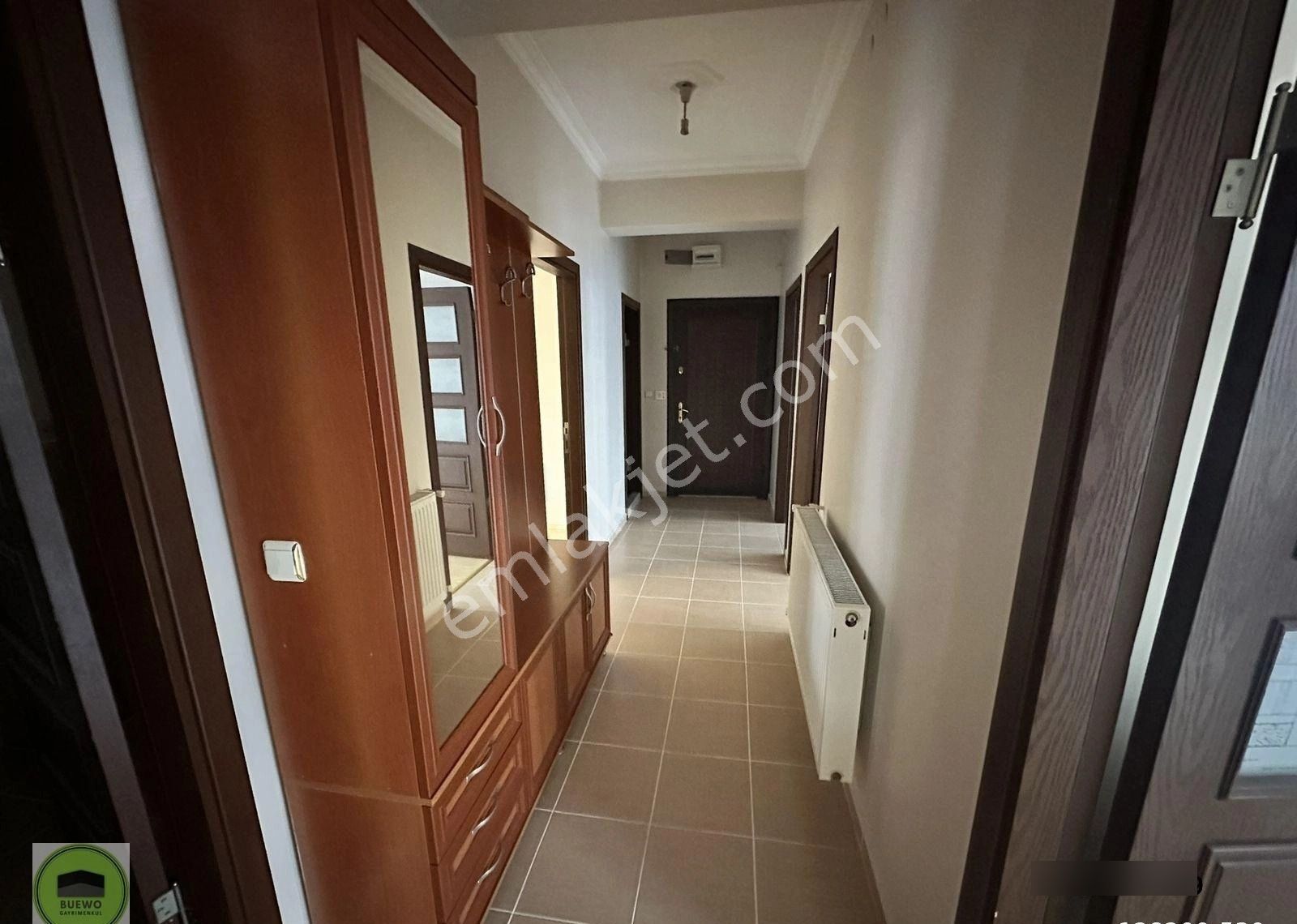 Buewo'dan Yenibağlar Mh.125m² Ara Kat Kiralık 3+1 Daire - Görsel 4