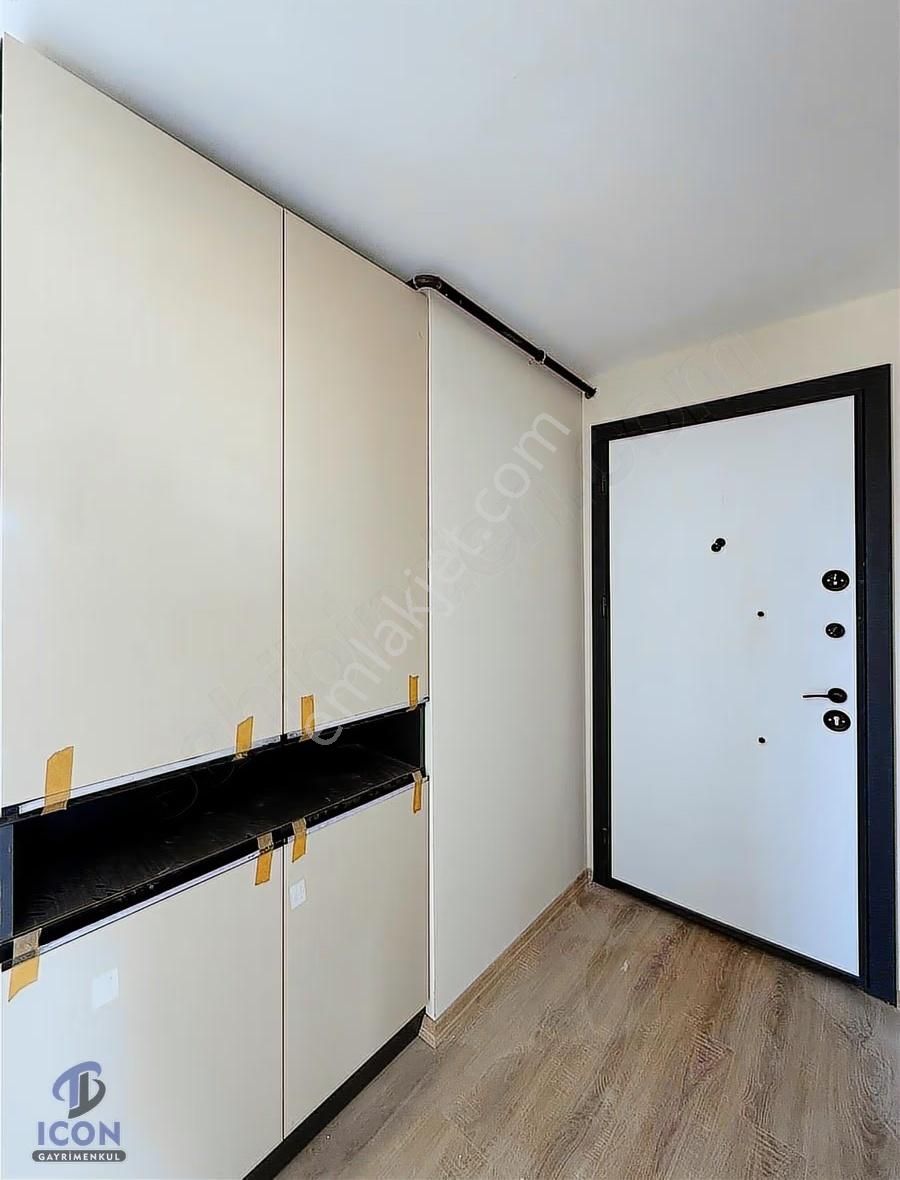 Icon'dan 75.yıl Mah'de Merkezi Konum Havuzlu Şık 2+1 - Görsel 25