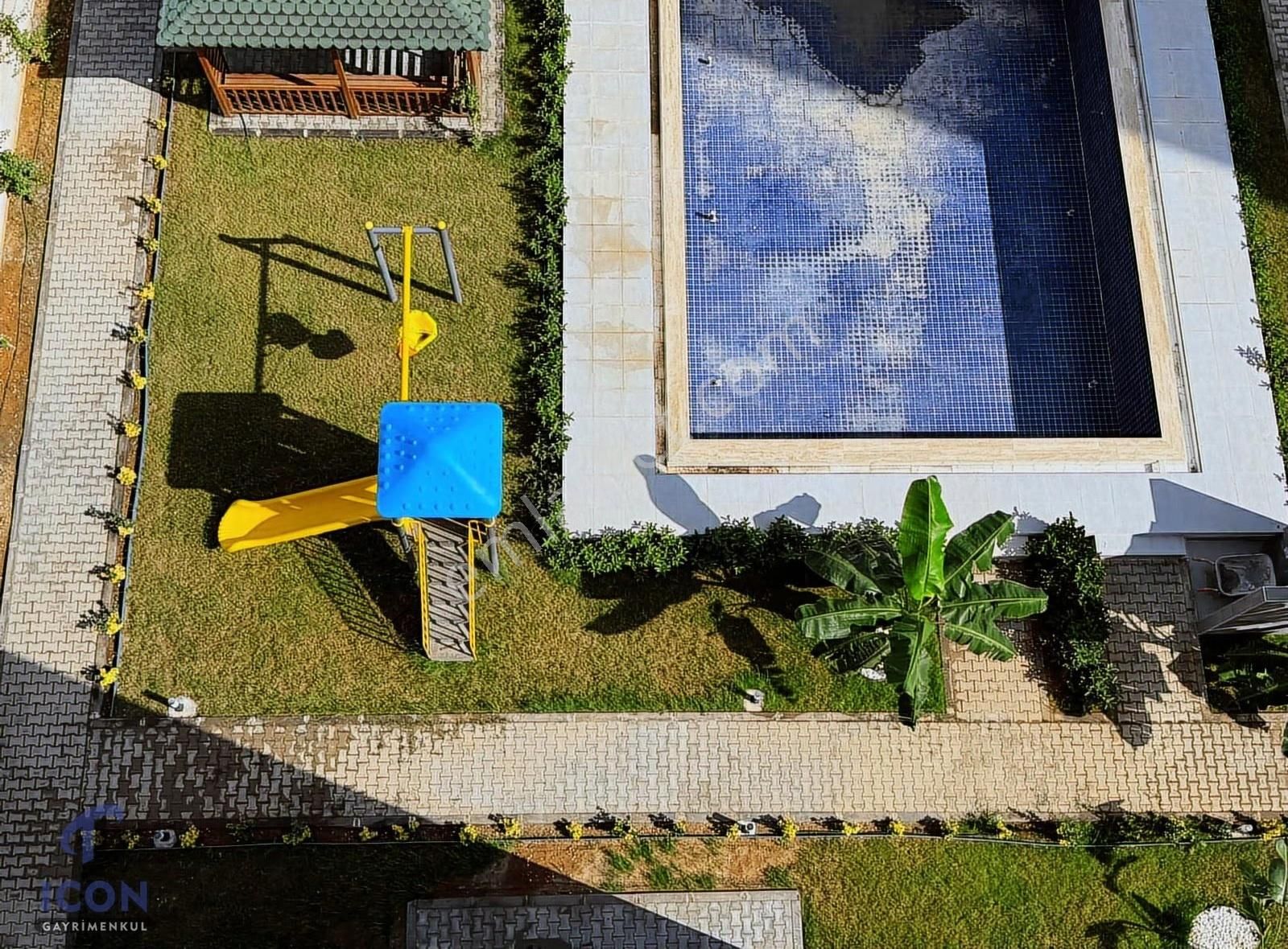 Icon'dan 75.yıl Mah'de Merkezi Konum Havuzlu Şık 2+1 - Görsel 8