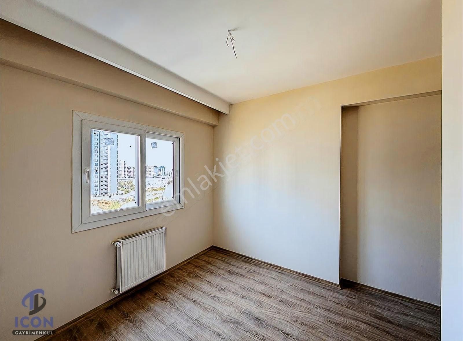 Icon'dan 75.yıl Mah'de Merkezi Konum Havuzlu Şık 2+1 - Görsel 17