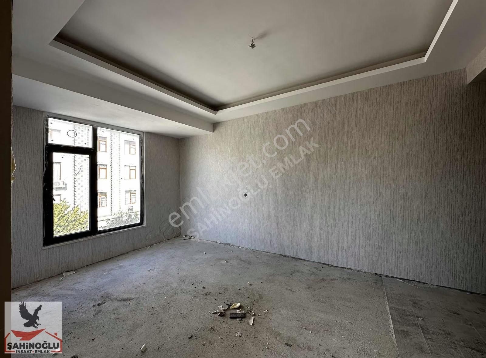 Şahinoğlu Emlak'tan Satılık Park Cepheli 1+1 Daire - Görsel 5