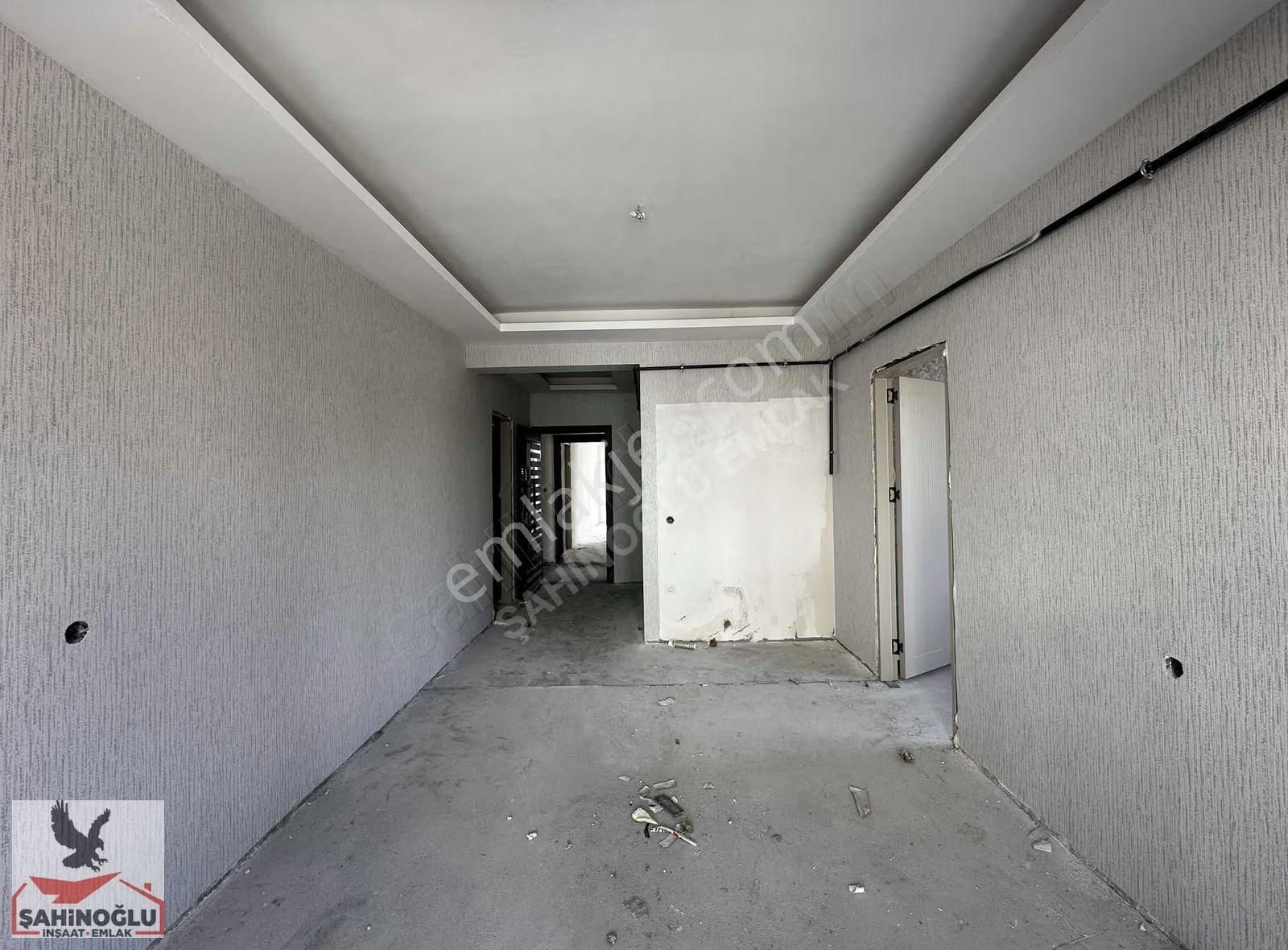 Şahinoğlu Emlak'tan Satılık Park Cepheli 1+1 Daire - Görsel 12