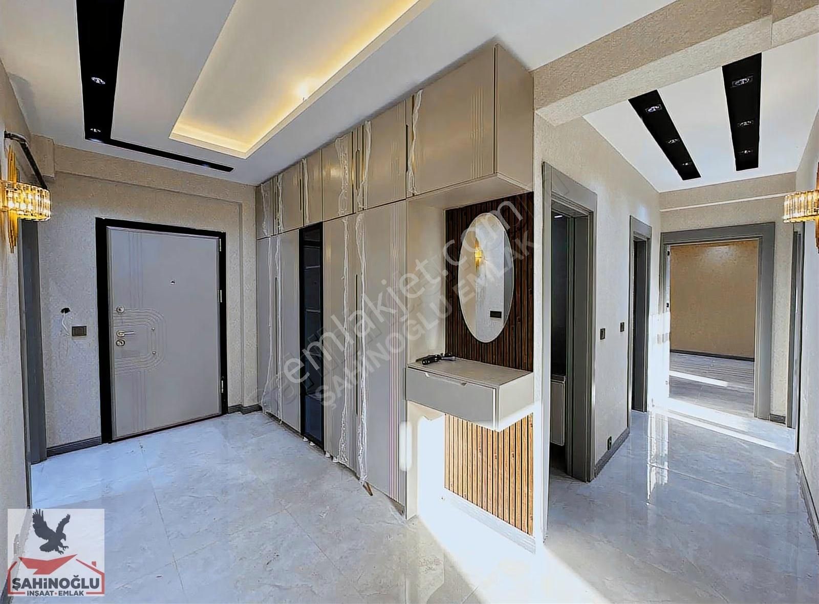 Şahinoğlu Emlak'tan Ultra Luks 3+1 Daire - Görsel 16