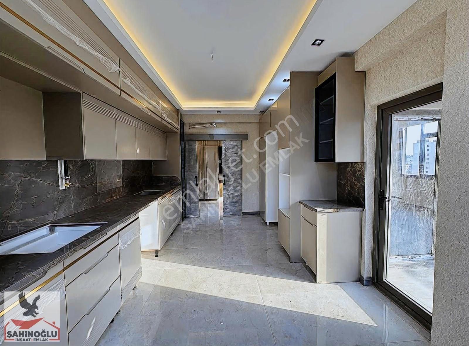 Şahinoğlu Emlak'tan Ultra Luks 3+1 Daire - Görsel 32