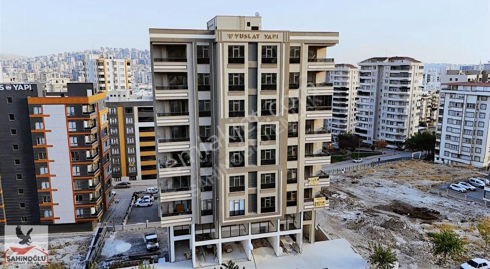 Şahinoğlu Emlak'tan Ultra Luks 3+1 Daire