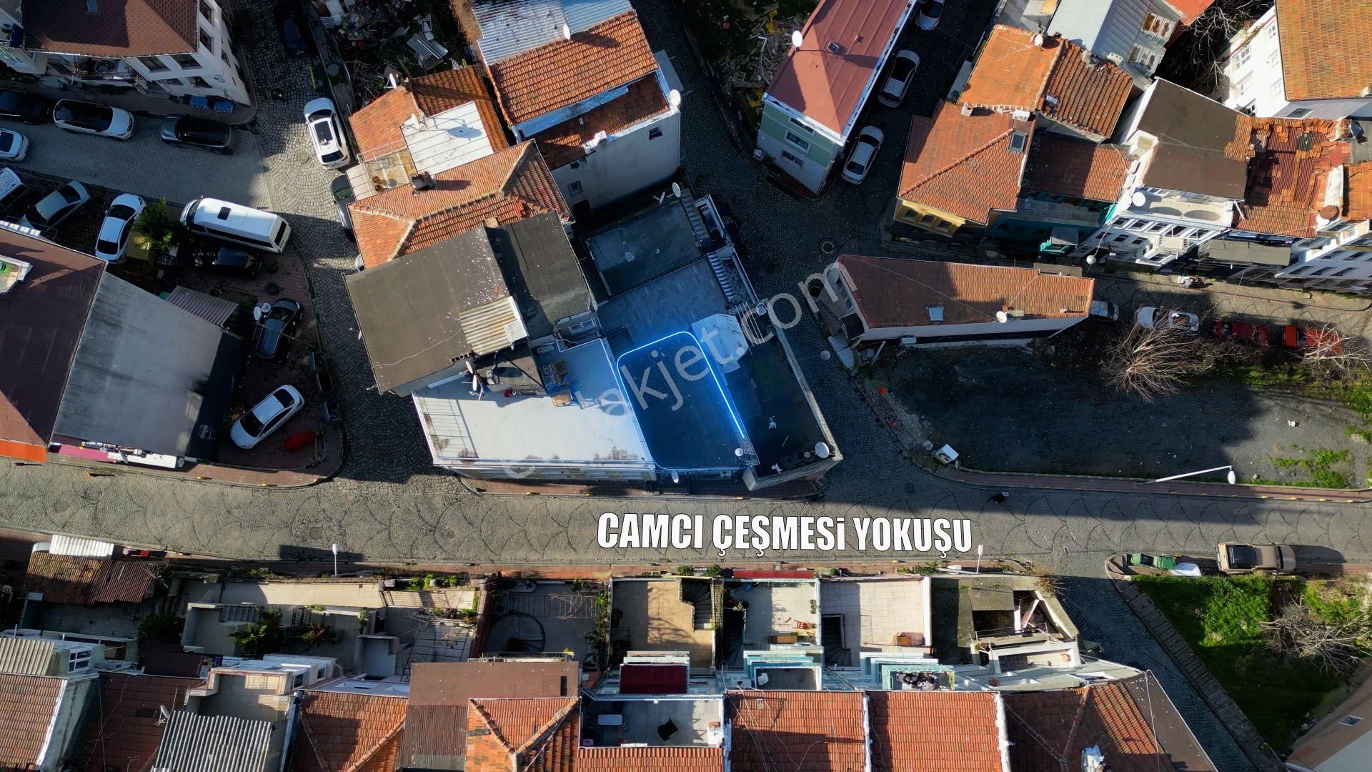 'fatih Balatta İmarlı Haliç Deniz Manzaralı Komple Satılık Bina' - Görsel 31