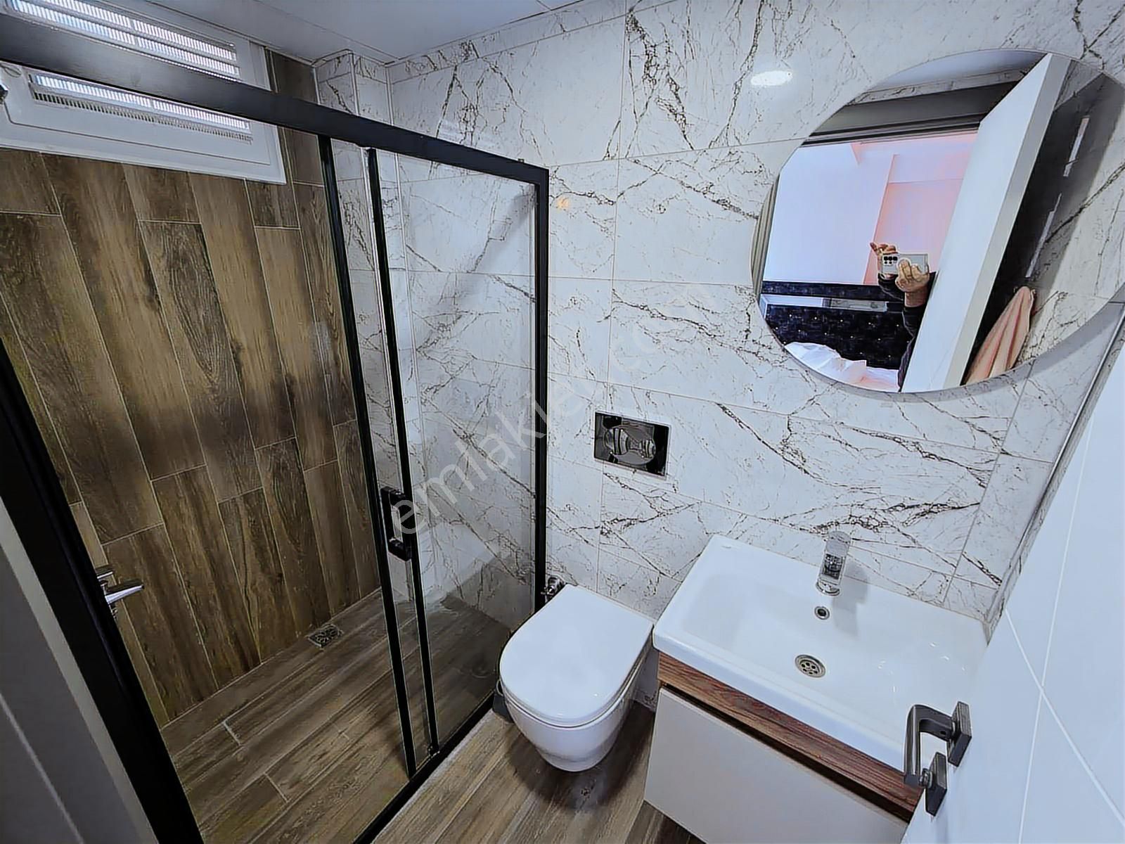 Kuşadası Kirazlı Yolu Üzeri 2+1 Havuzlu Yerden Isıtma Satılık - Görsel 11