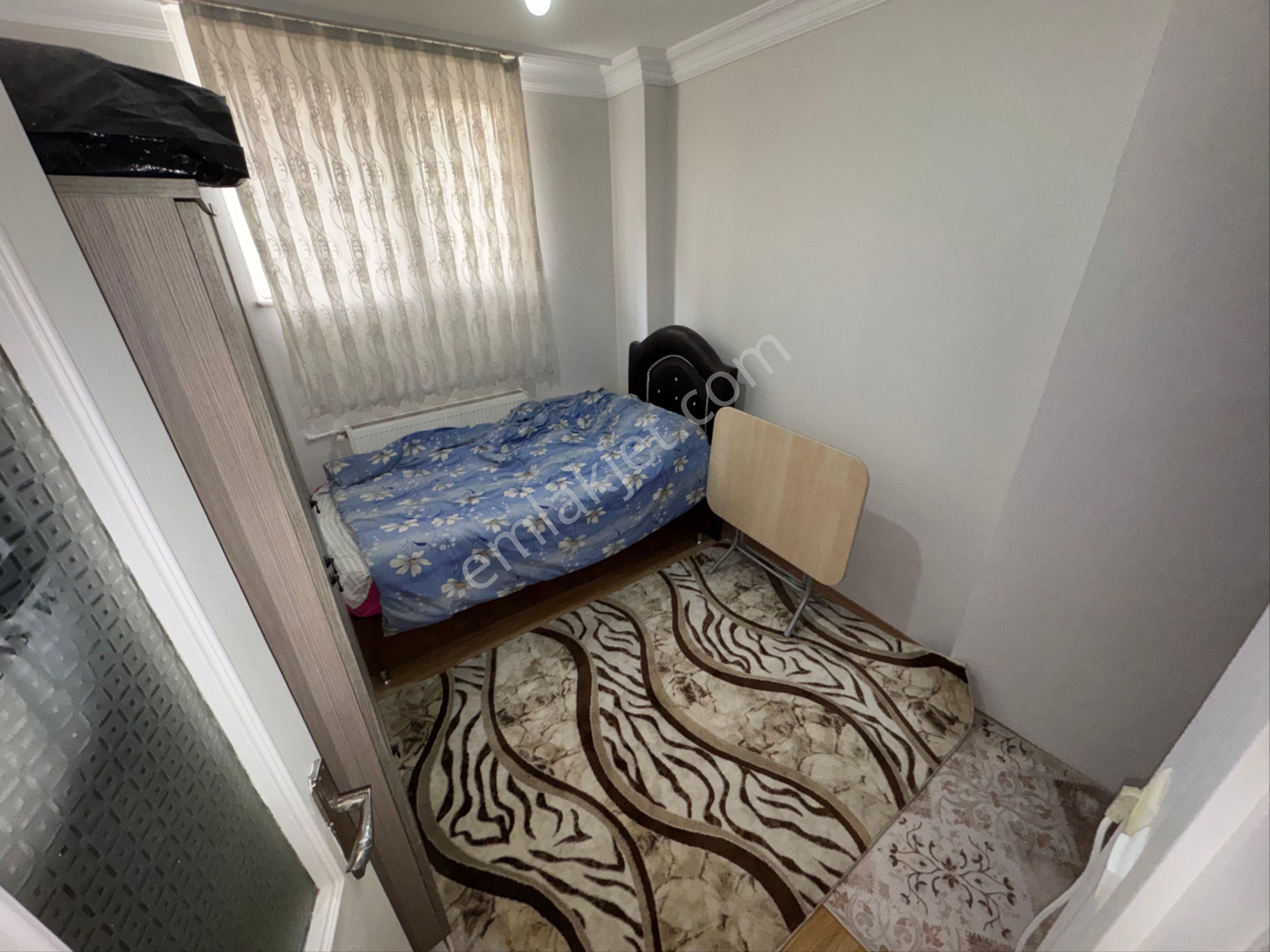 Zaferyapıdan Satılık Yüksekcamlı Bahçekatı Daire 2+1 80m2 15yaş Krediye Uygun Cebeci Mahde - Görsel 9