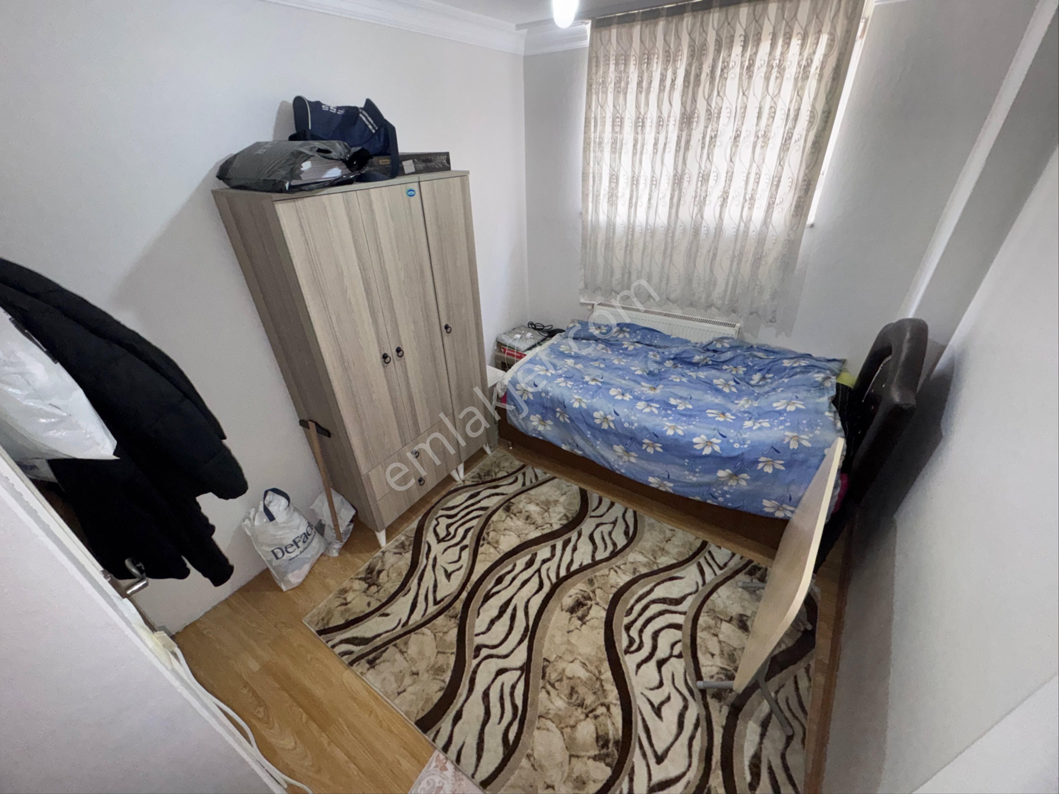 Zaferyapıdan Satılık Yüksekcamlı Bahçekatı Daire 2+1 80m2 15yaş Krediye Uygun Cebeci Mahde - Görsel 10
