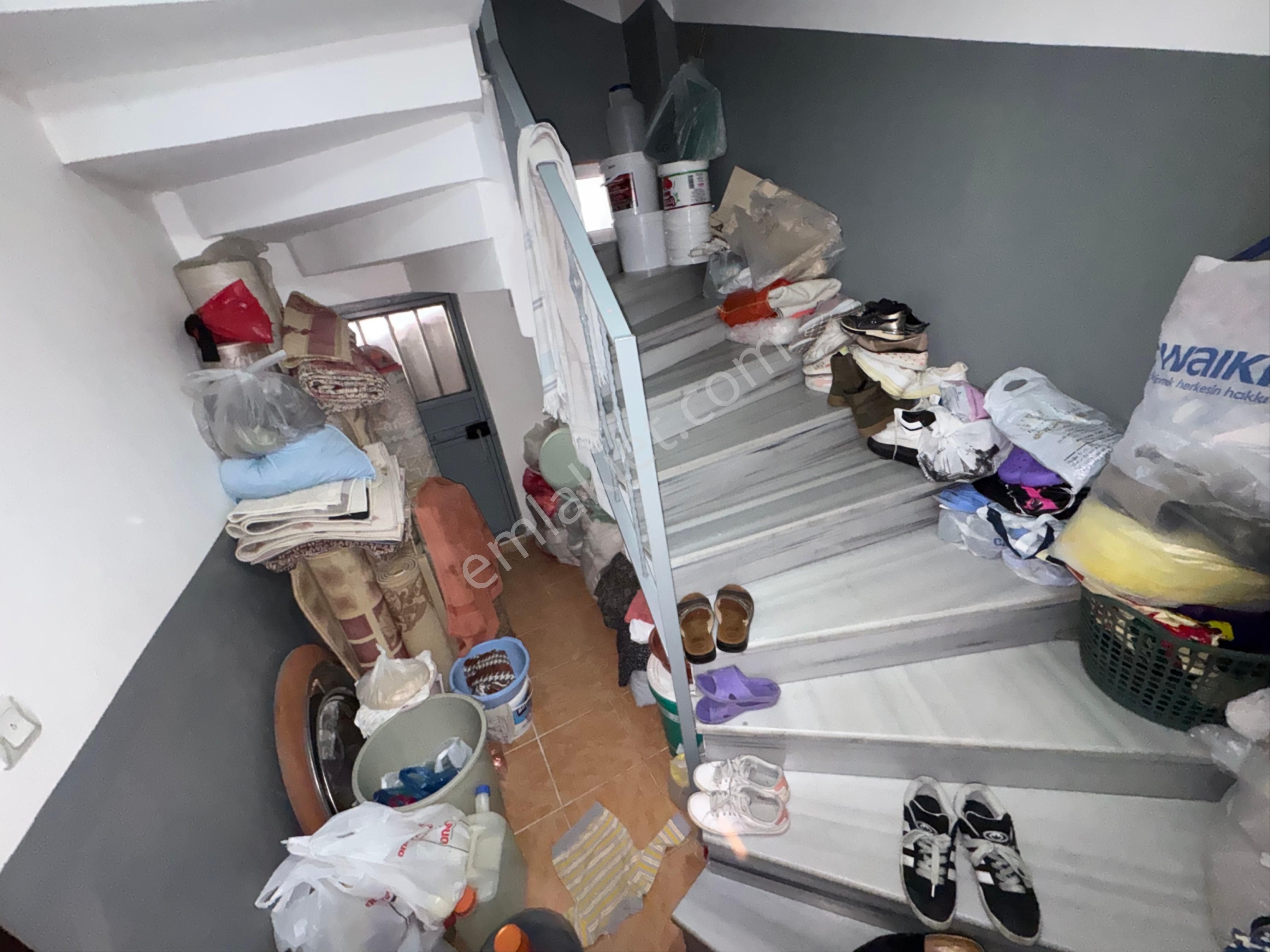 Zaferyapıdan Satılık Yüksekcamlı Bahçekatı Daire 2+1 80m2 15yaş Krediye Uygun Cebeci Mahde - Görsel 25