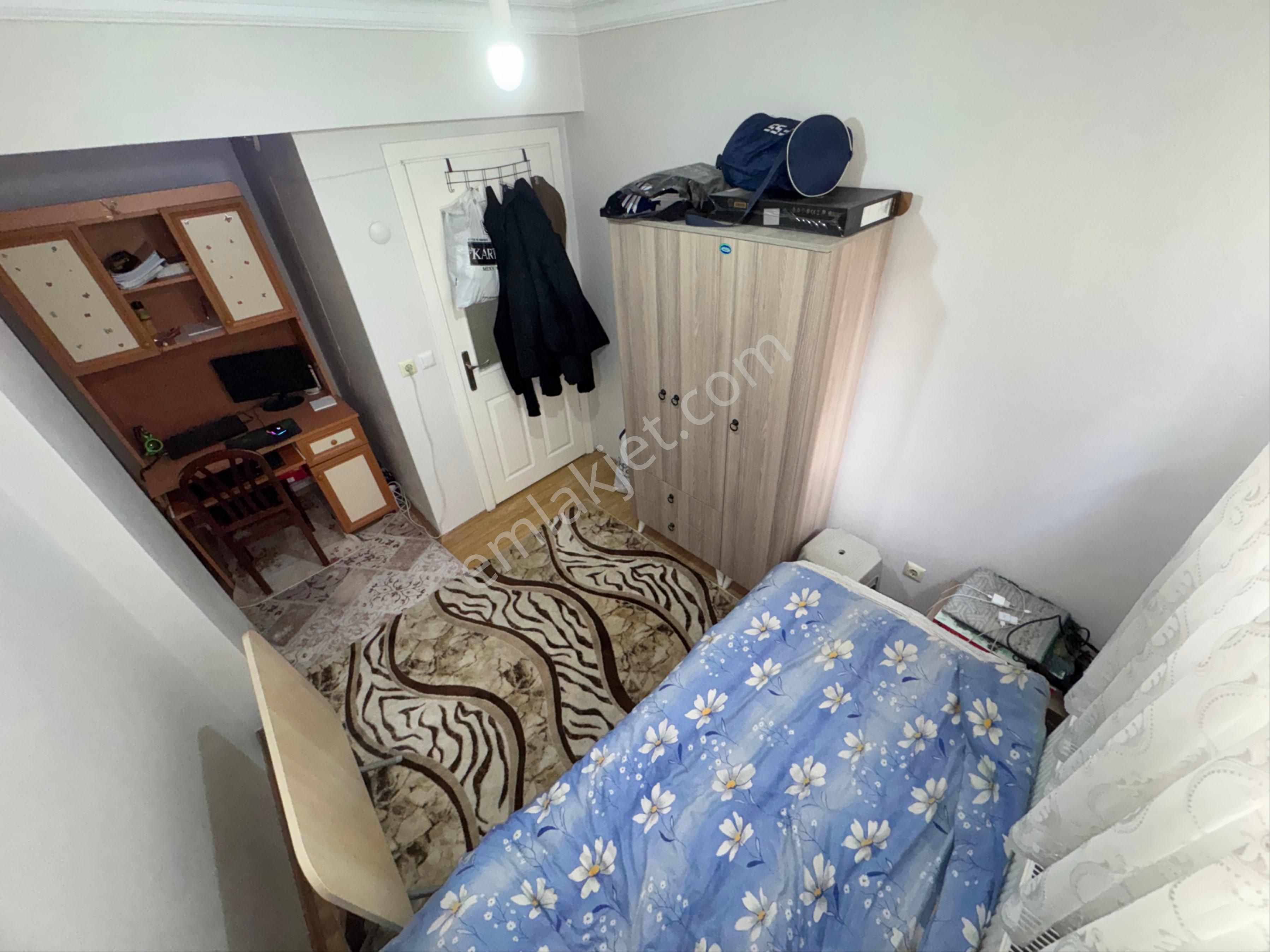 Zaferyapıdan Satılık Yüksekcamlı Bahçekatı Daire 2+1 80m2 15yaş Krediye Uygun Cebeci Mahde - Görsel 11