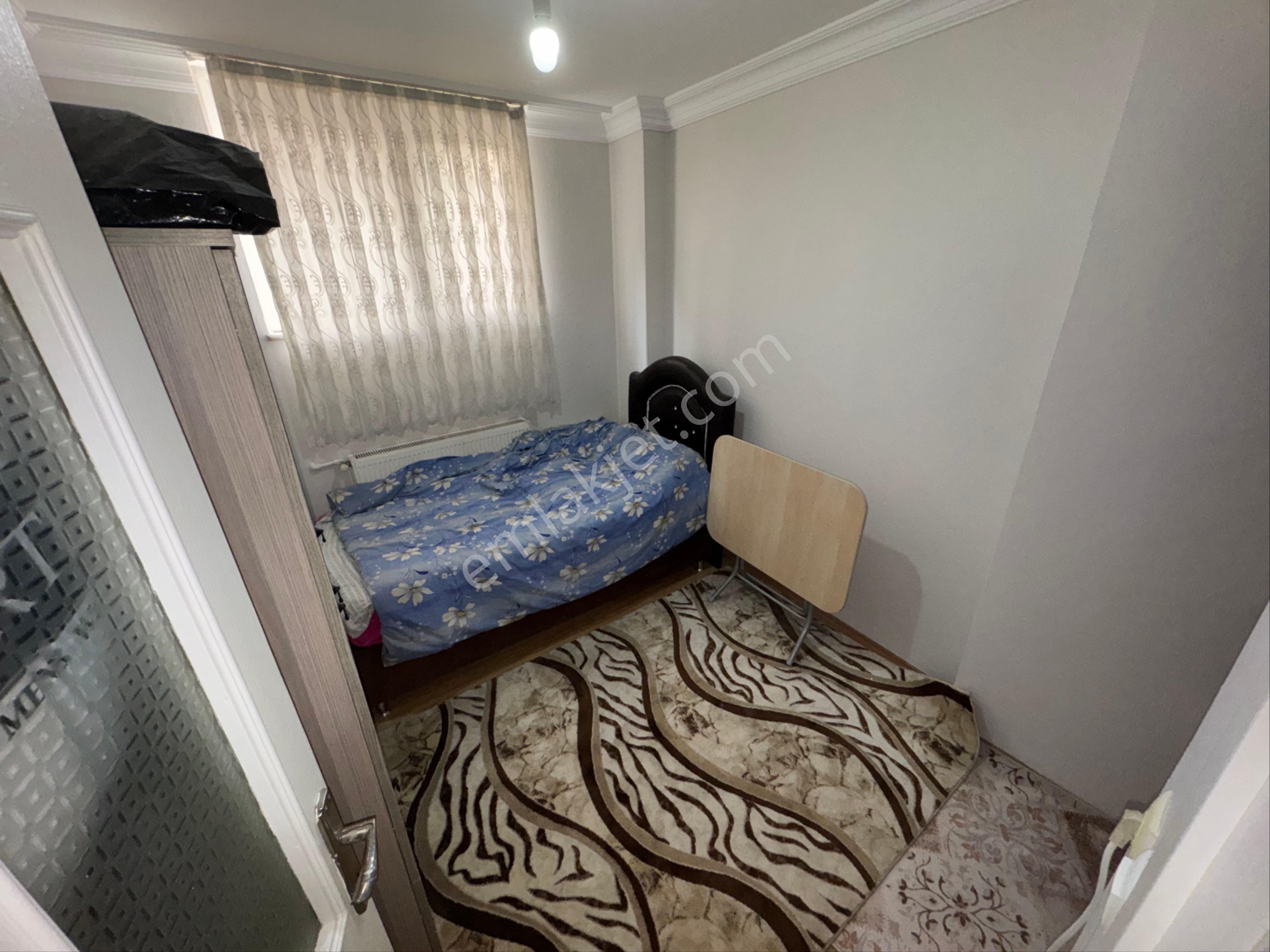 Zaferyapıdan Satılık Yüksekcamlı Bahçekatı Daire 2+1 80m2 15yaş Krediye Uygun Cebeci Mahde - Görsel 13