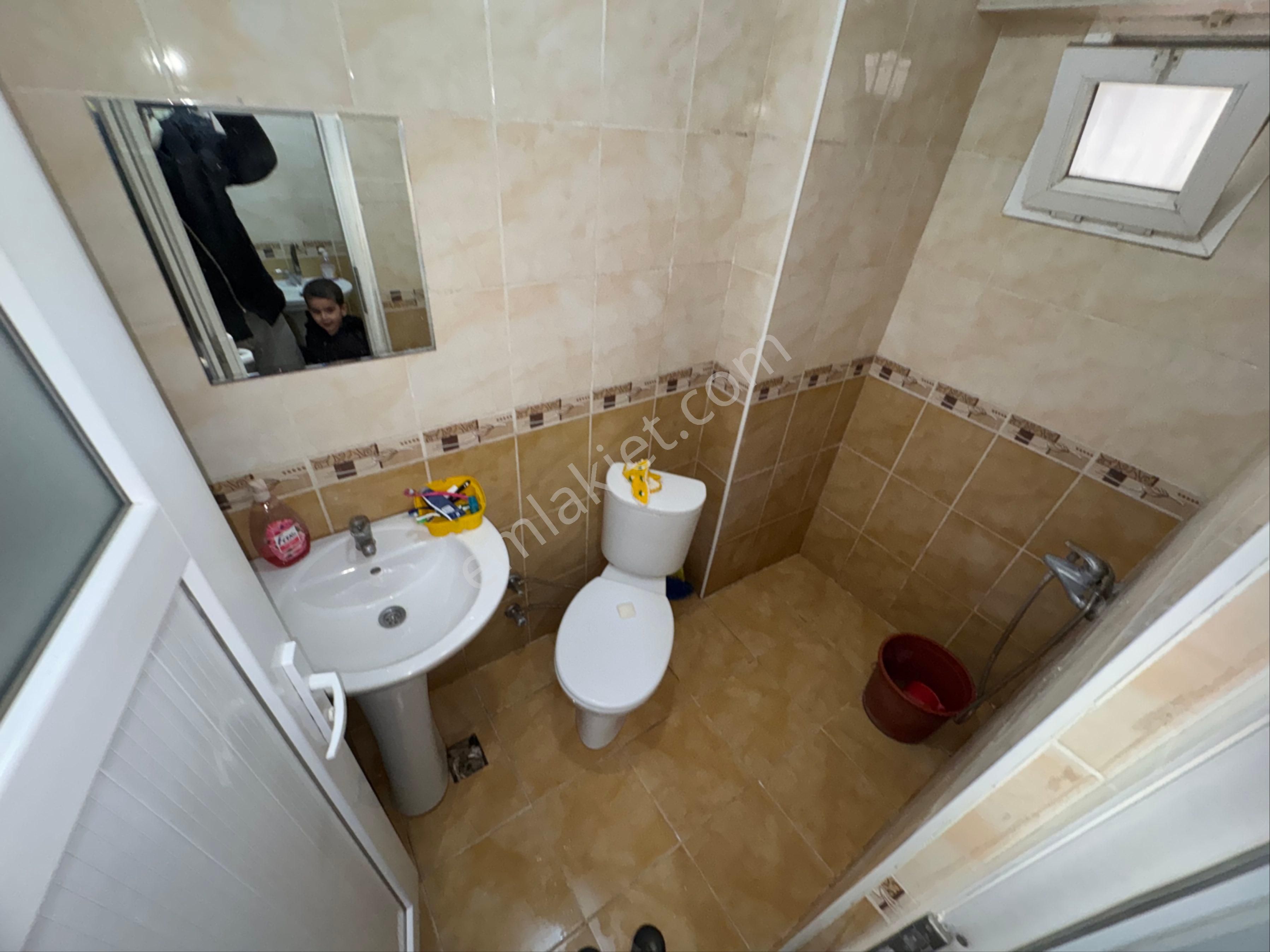 Zaferyapıdan Satılık Yüksekcamlı Bahçekatı Daire 2+1 80m2 15yaş Krediye Uygun Cebeci Mahde - Görsel 20