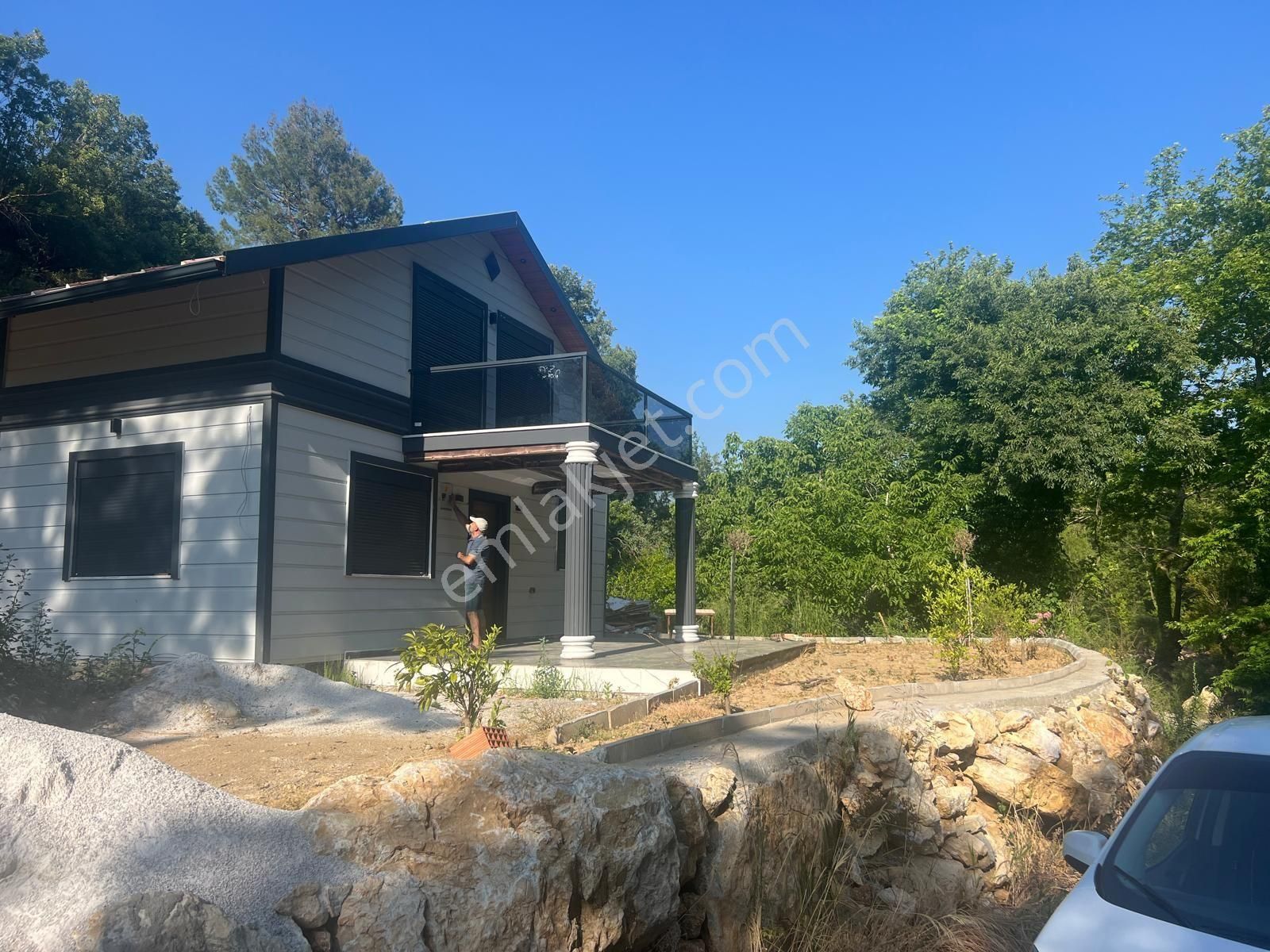 Alanya Asmaca Mahallesi Satılık - Görsel 2