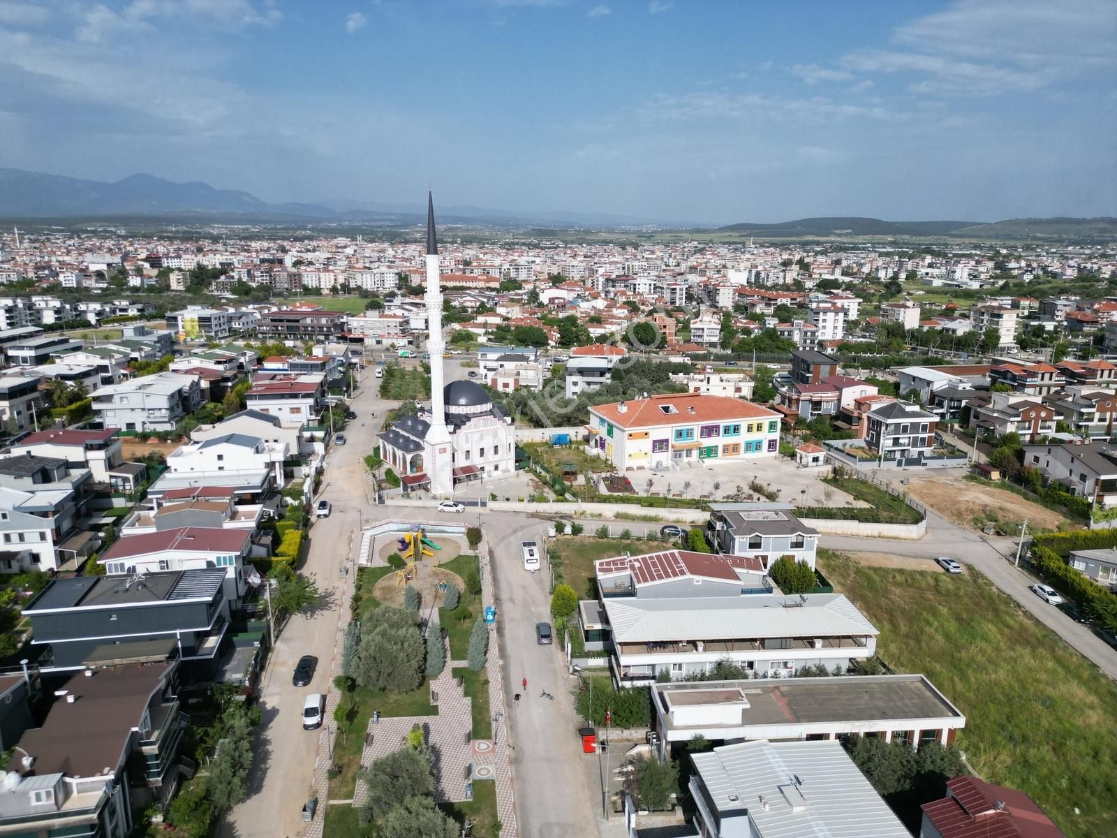 Q'zen Den Çevre Yoluna Yakın Villar Bölgesinde 384 M2 Arsa - Görsel 8