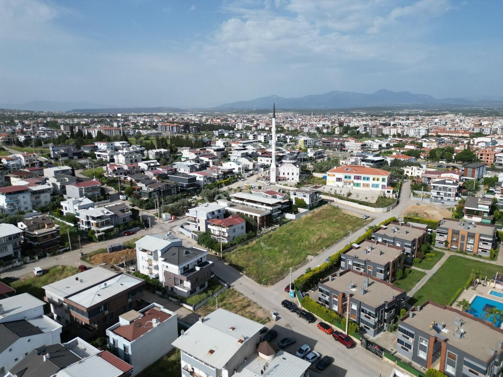 Q'zen Den Çevre Yoluna Yakın Villar Bölgesinde 384 M2 Arsa - Görsel 10