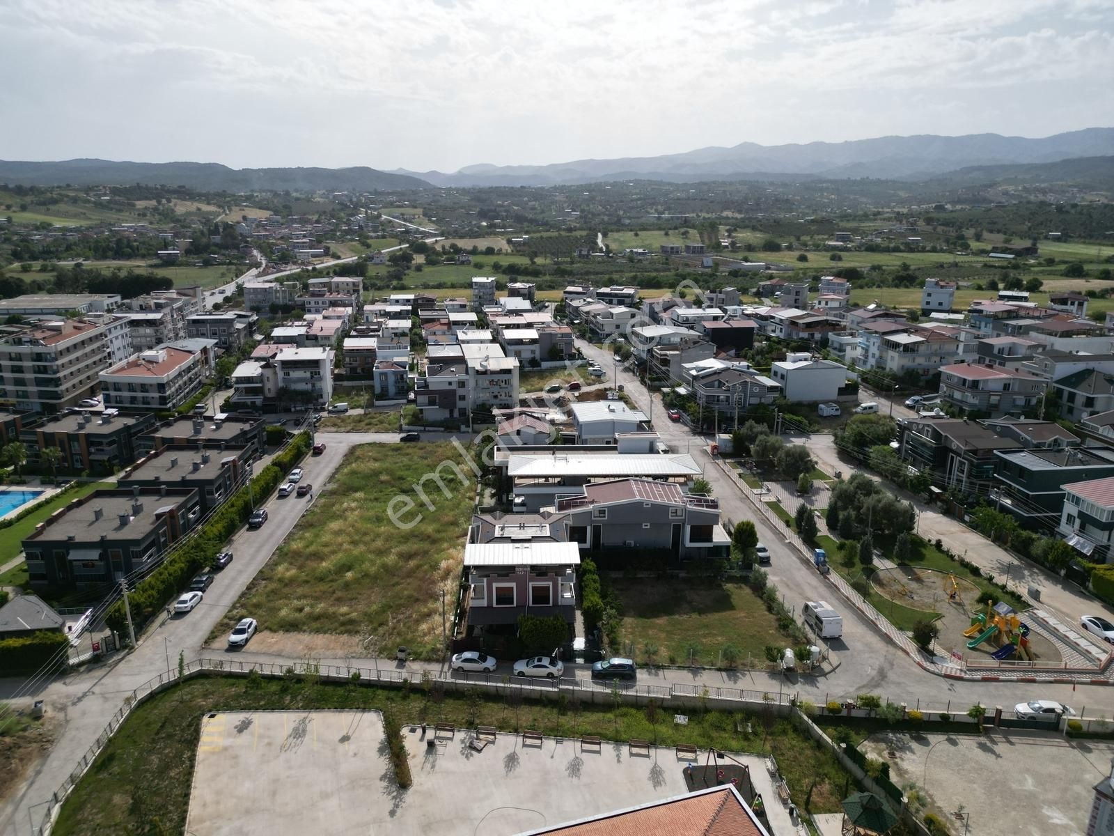 Q'zen Den Çevre Yoluna Yakın Villar Bölgesinde 384 M2 Arsa - Görsel 7