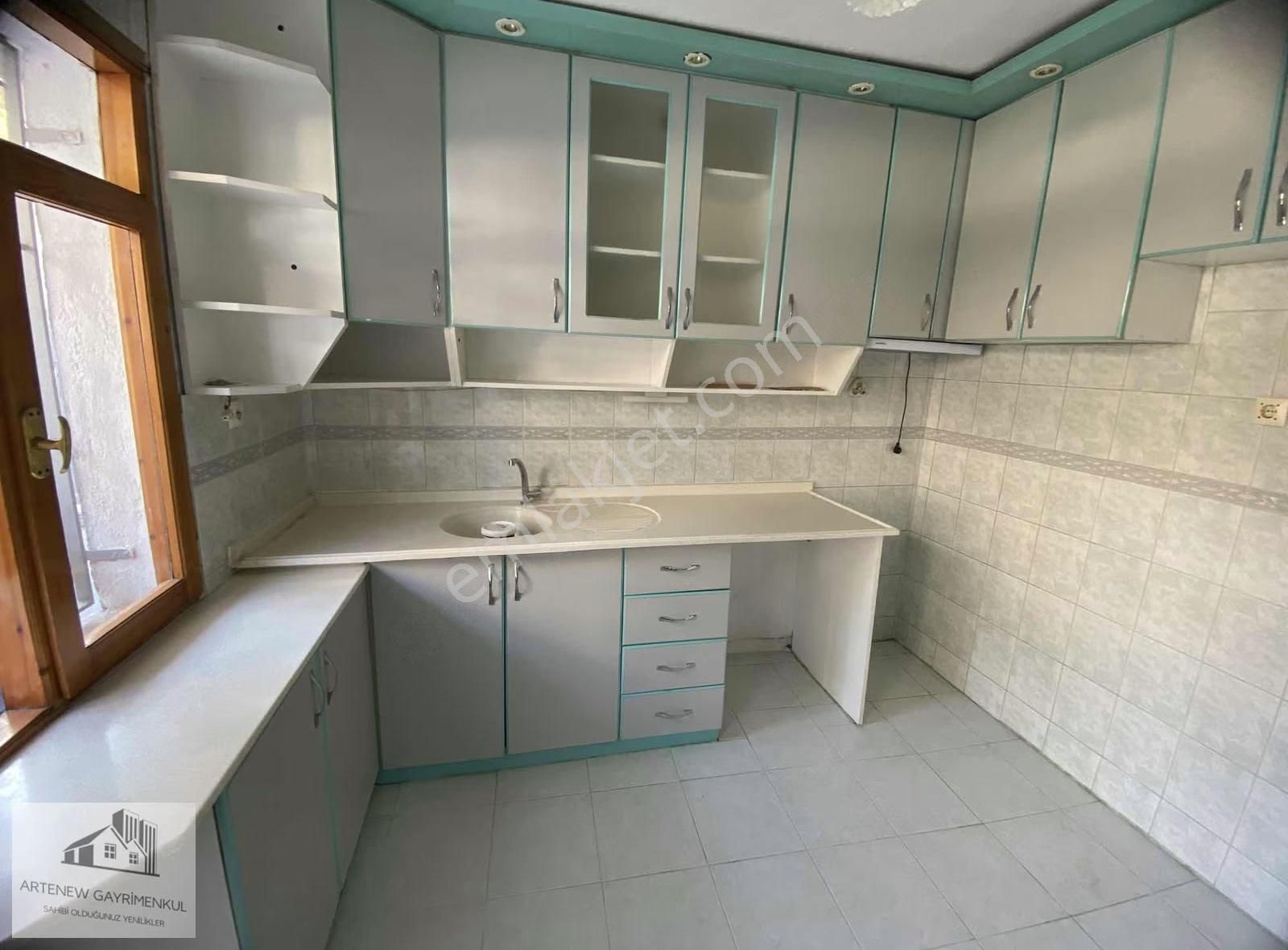 Artenew'den 2+1 Bahçeli Temiz Demirkorkuluklu Kiralık - Görsel 11