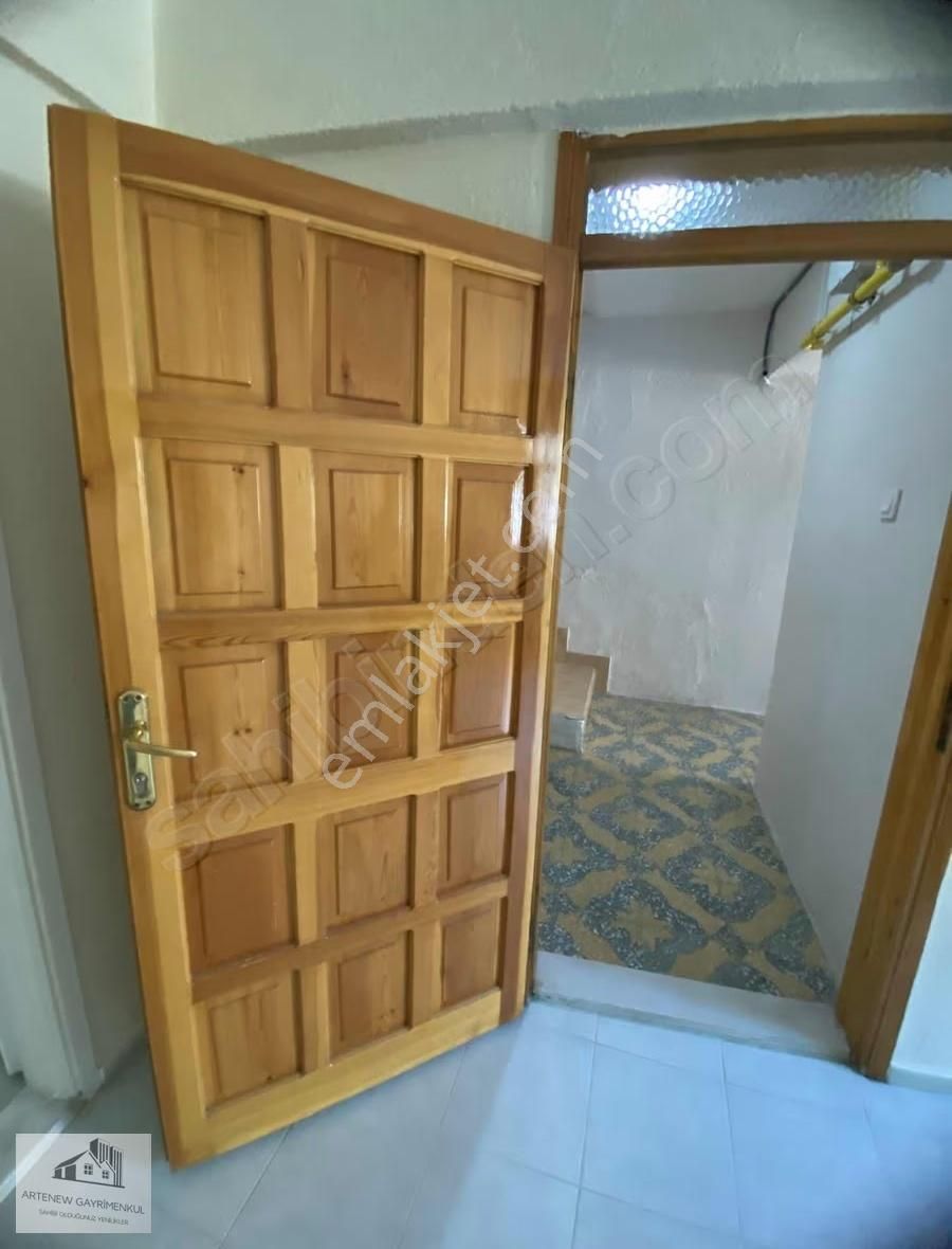 Artenew'den 2+1 Bahçeli Temiz Demirkorkuluklu Kiralık - Görsel 12