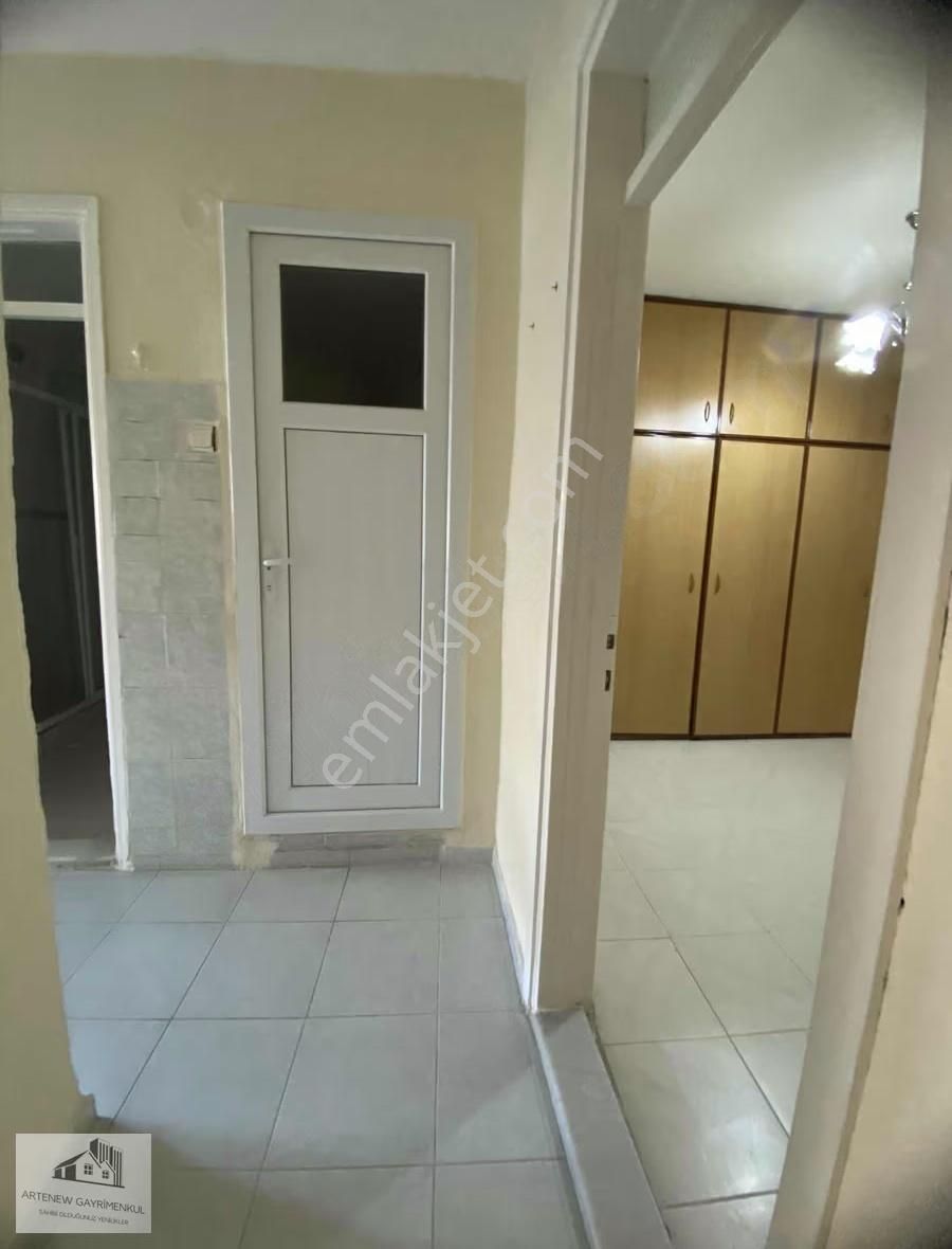Artenew'den 2+1 Bahçeli Temiz Demirkorkuluklu Kiralık - Görsel 17