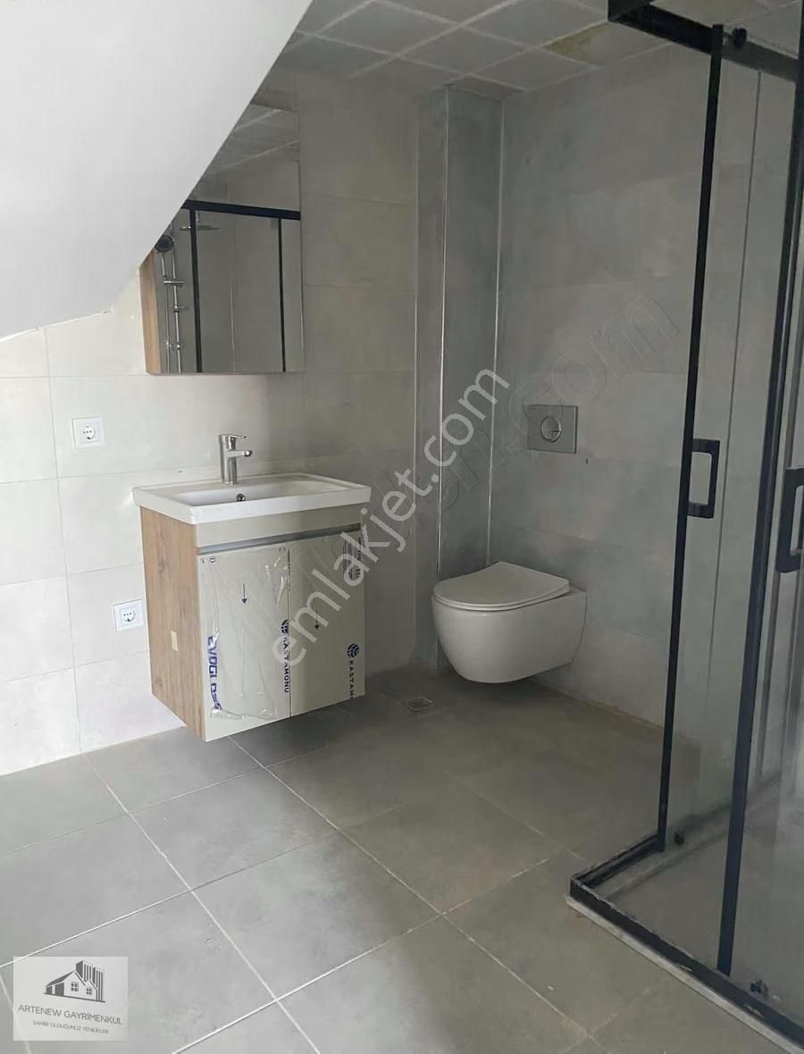 Artenew'den 2+1 Dublexs Havuzlu Site İçerisi Köşe Daire Kiralık - Görsel 26