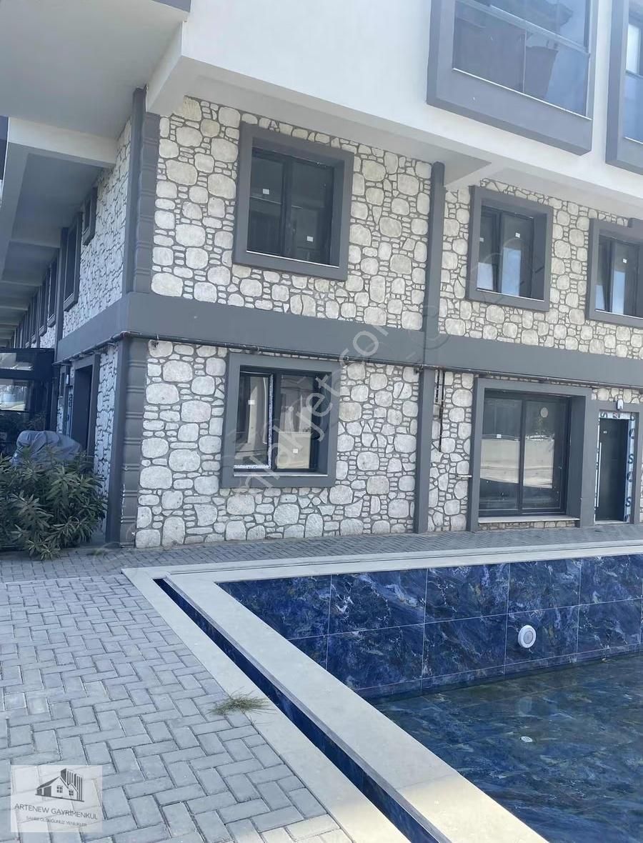 Artenew'den 2+1 Dublexs Havuzlu Site İçerisi Köşe Daire Kiralık - Görsel 14